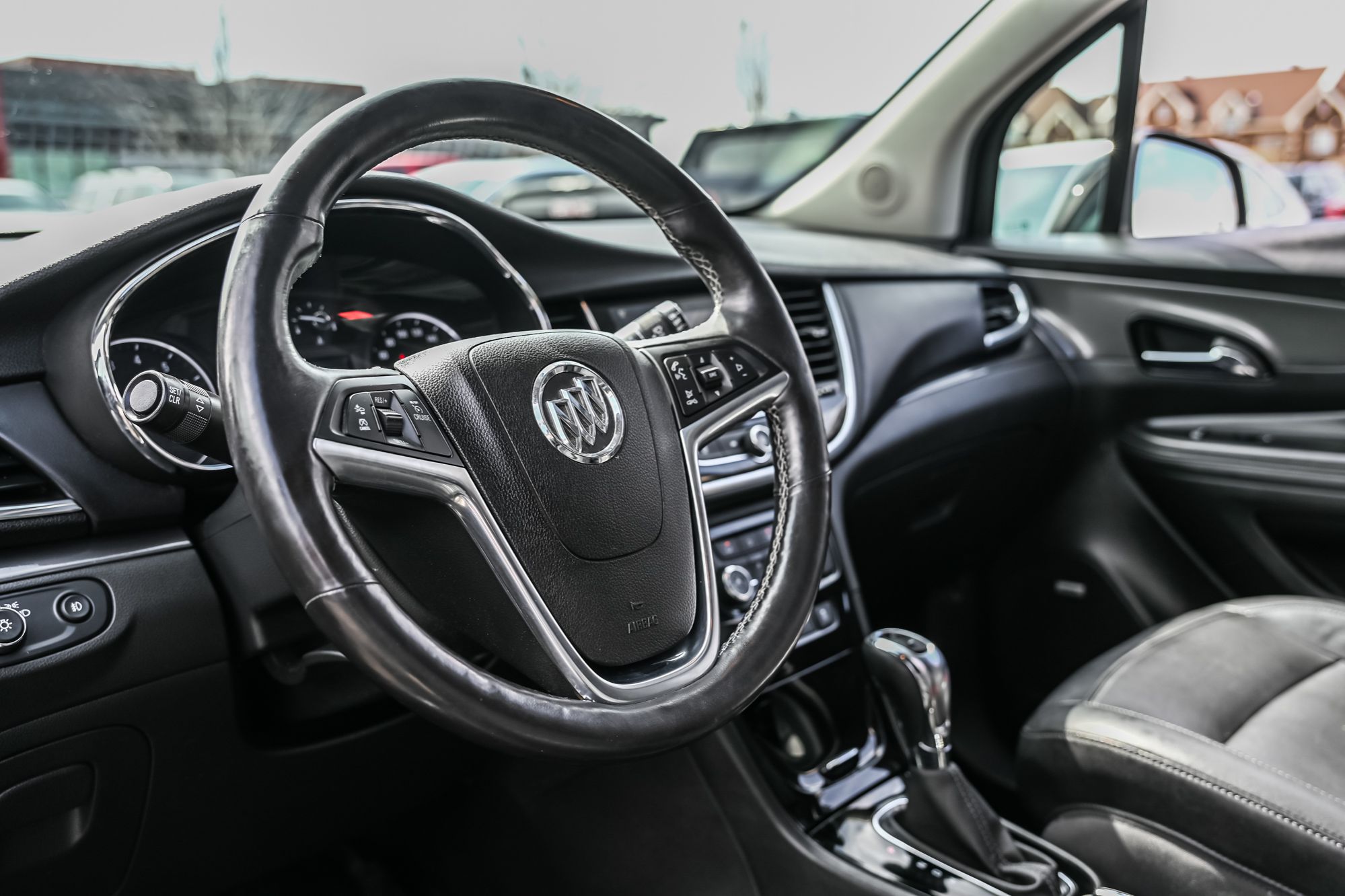 Buick Encore  2017