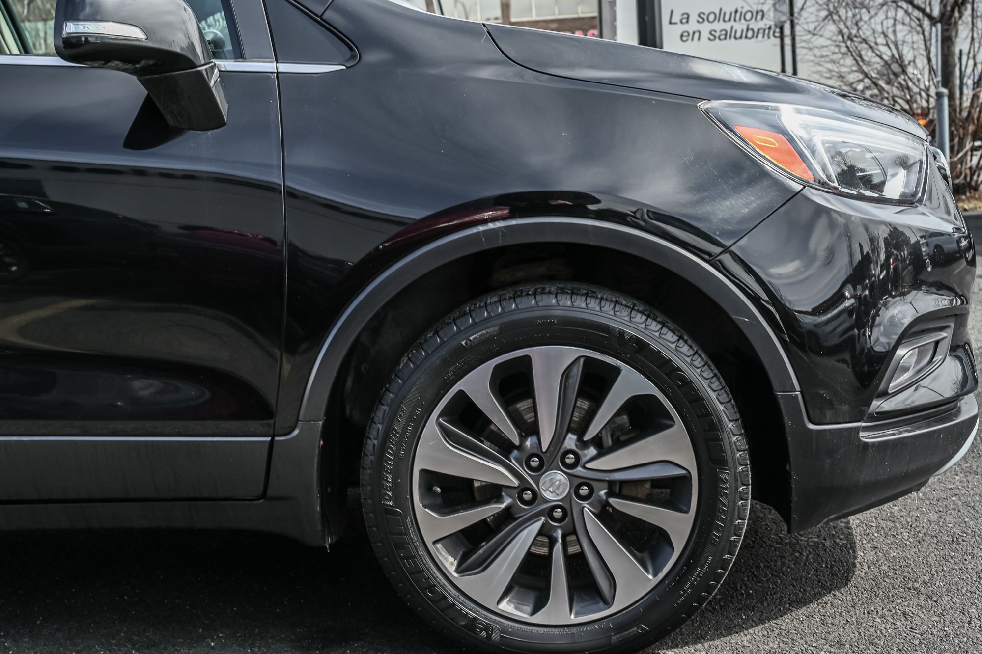 Buick Encore  2017