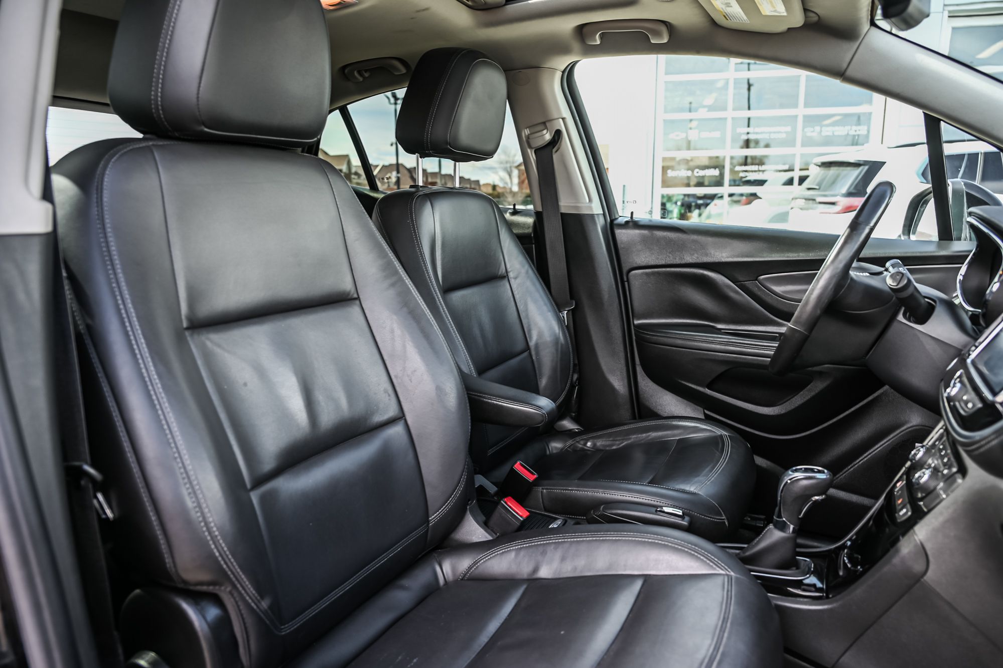 Buick Encore  2017