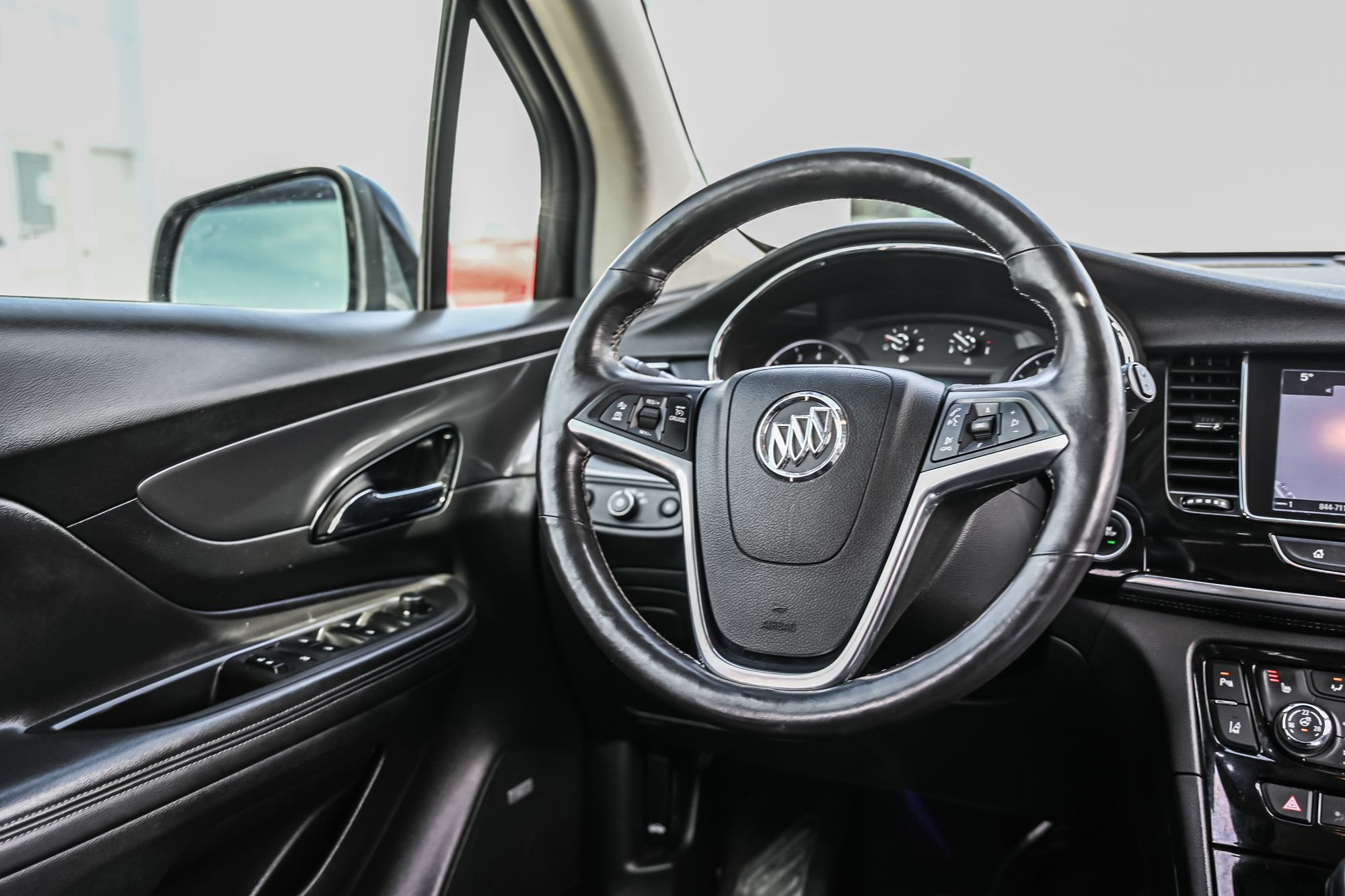 Buick Encore  2017