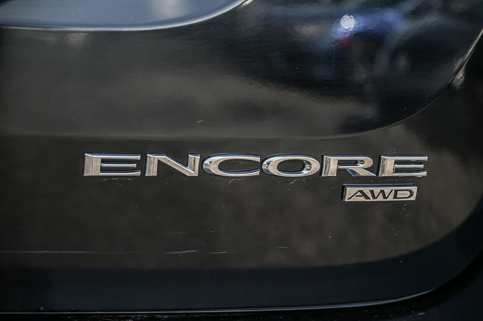 Buick Encore  2017