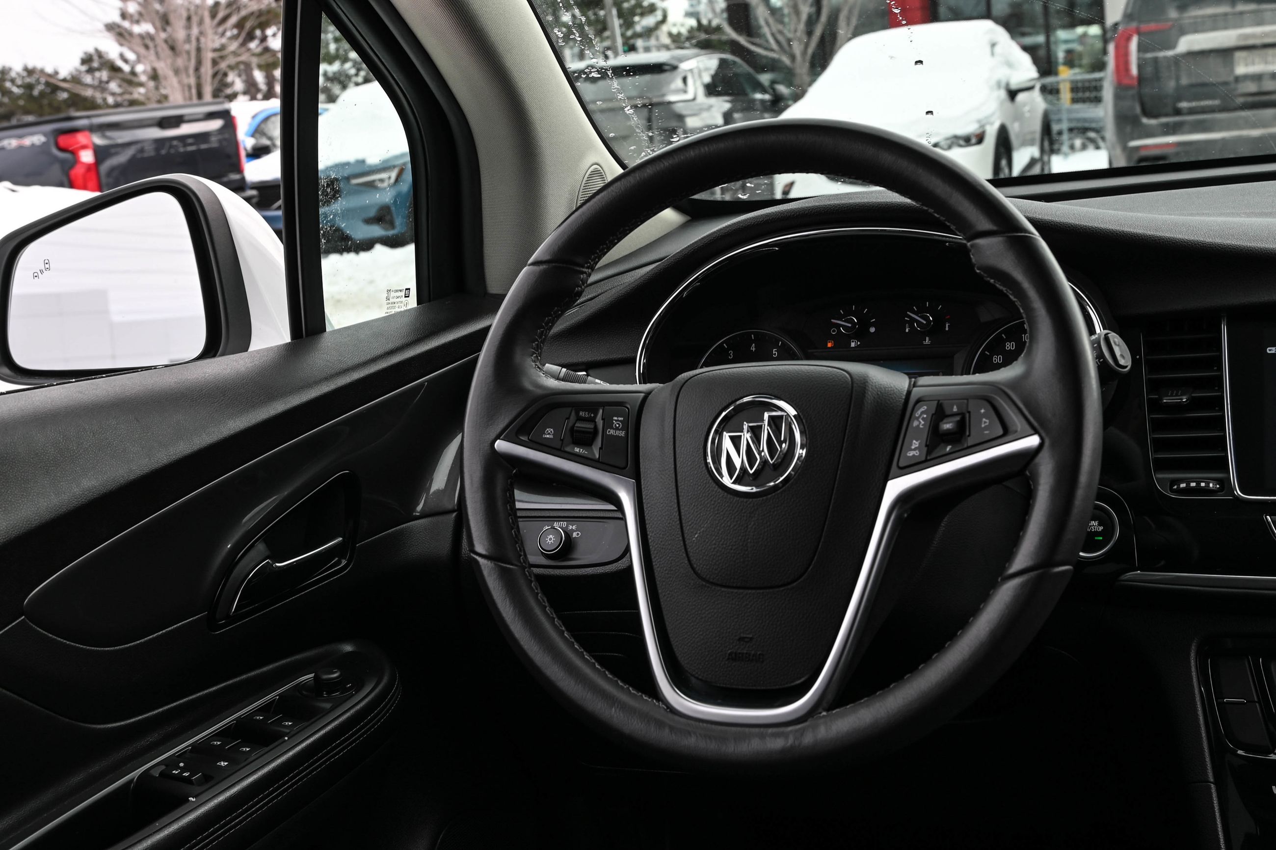 2021 Buick Encore in Dollard-des-Ormeaux, Quebec