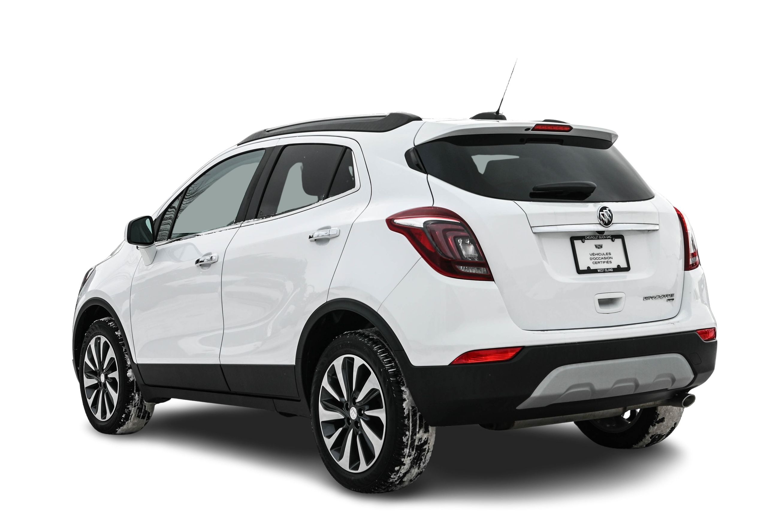 2021 Buick Encore in Dollard-des-Ormeaux, Quebec