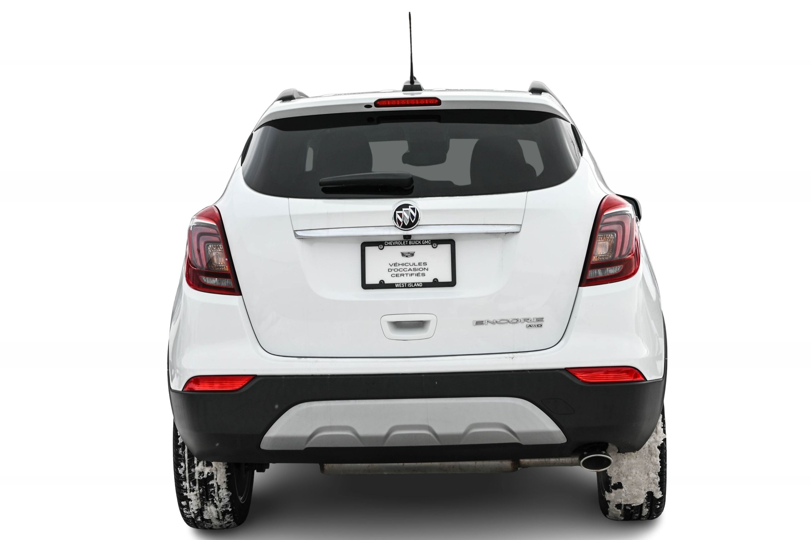 2021 Buick Encore in Dollard-des-Ormeaux, Quebec