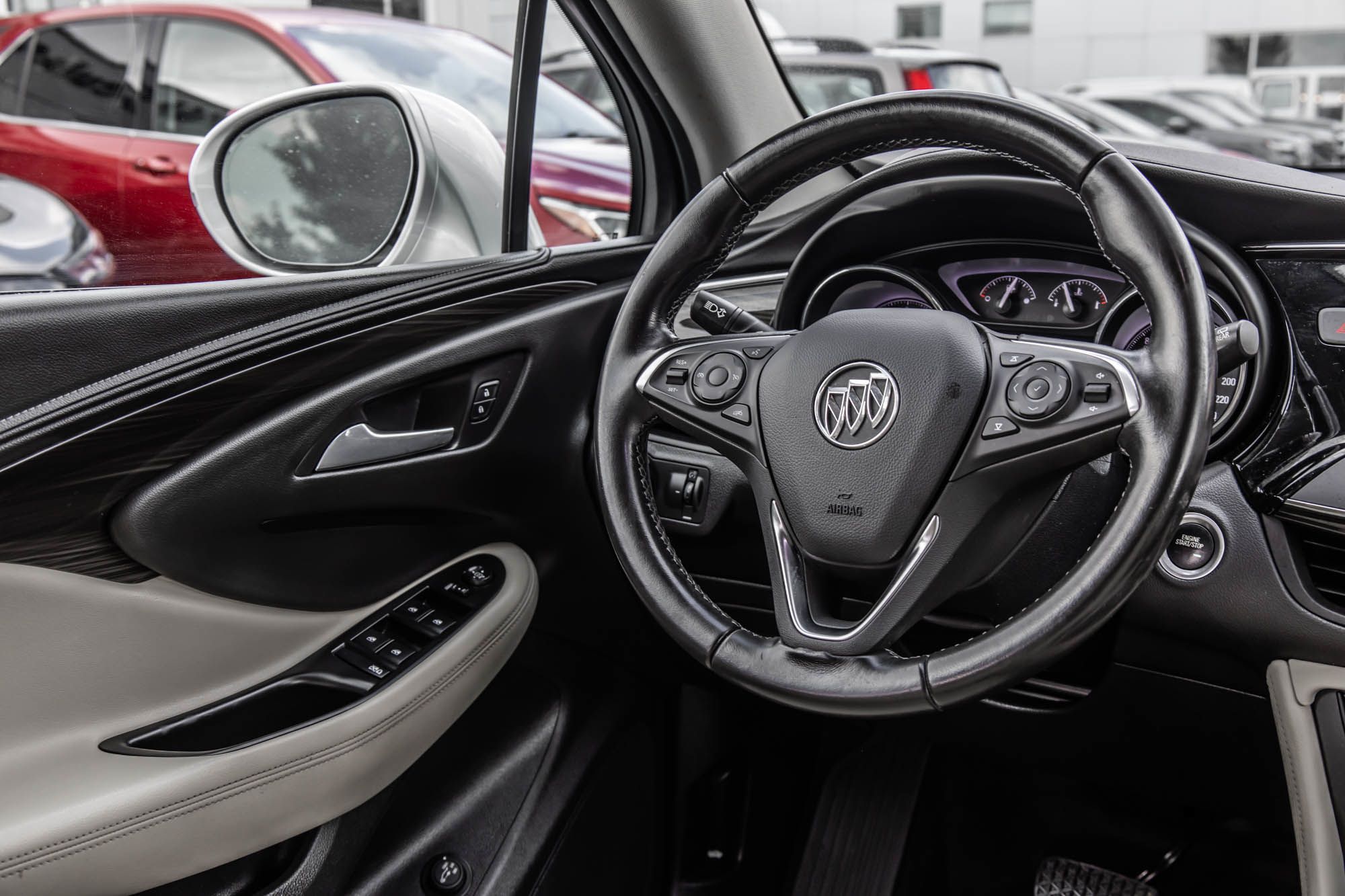 2019 Buick ENVISION in Dollard-des-Ormeaux, Quebec