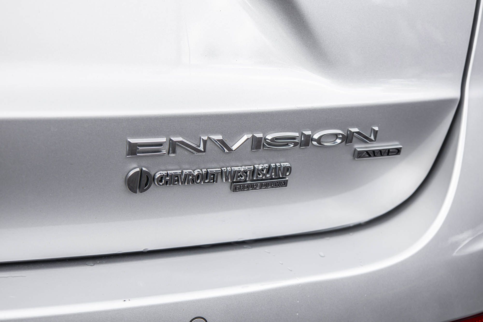 2019 Buick ENVISION in Dollard-des-Ormeaux, Quebec