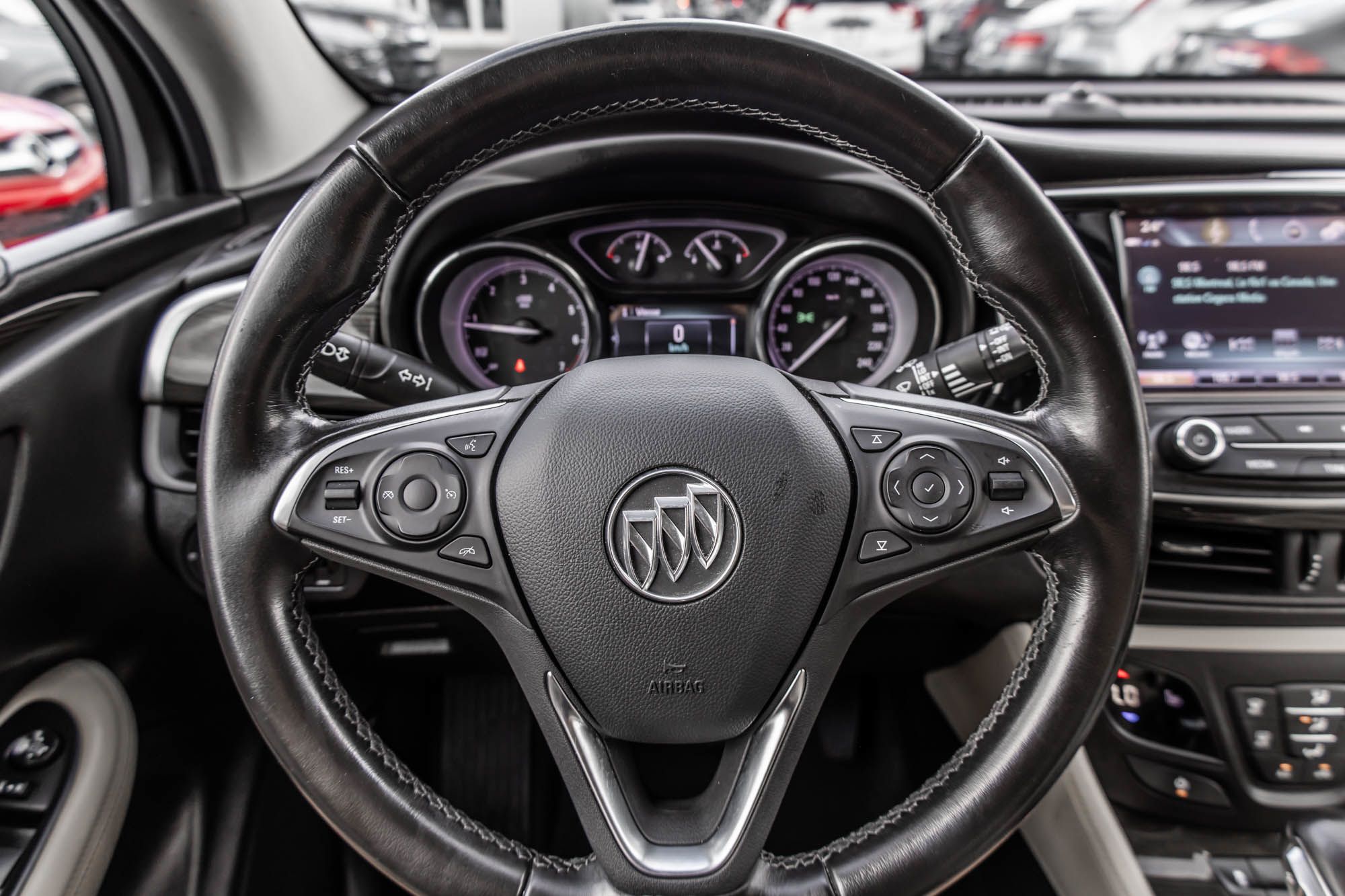 2019 Buick ENVISION in Dollard-des-Ormeaux, Quebec