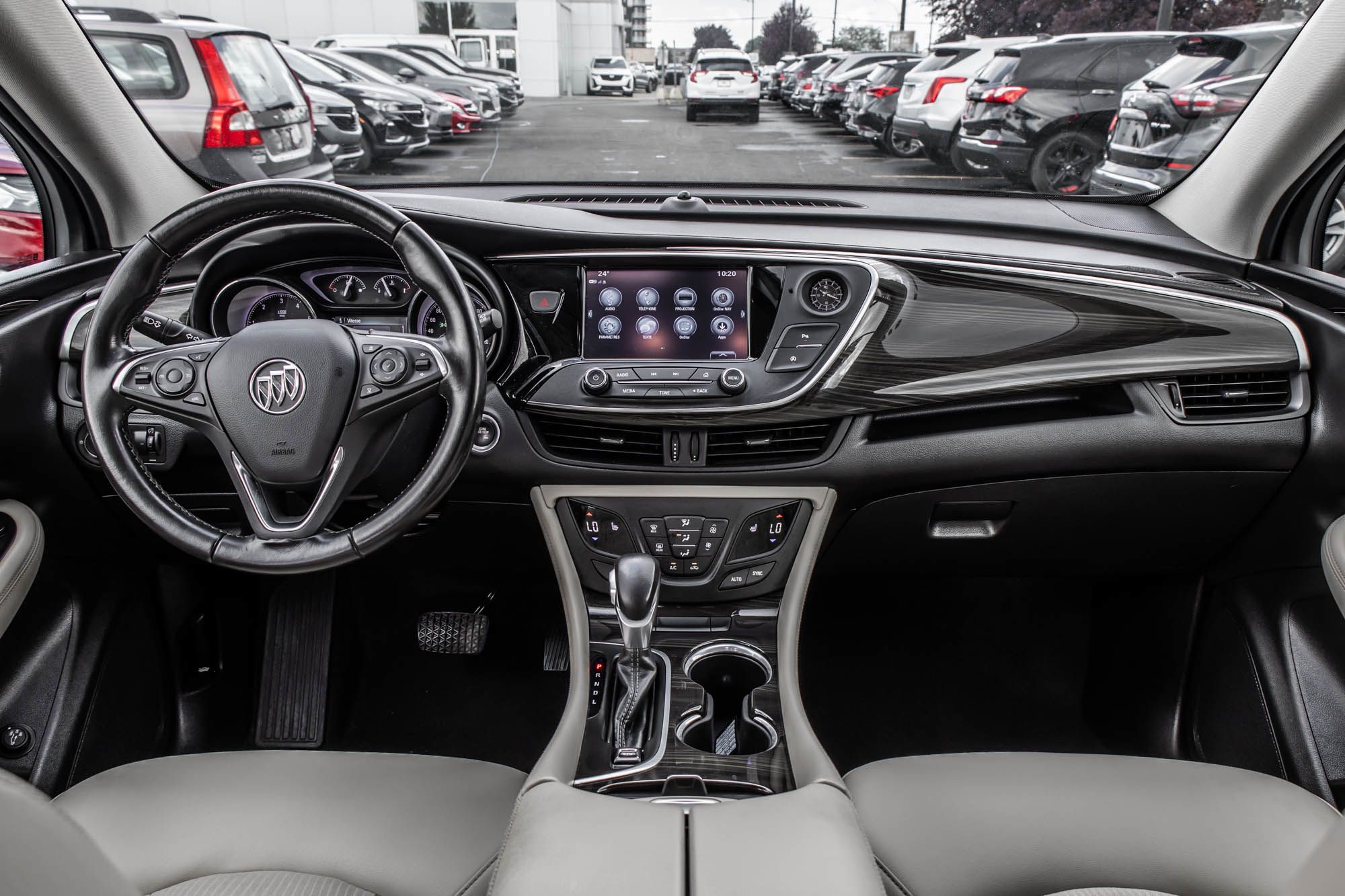 2019 Buick ENVISION in Dollard-des-Ormeaux, Quebec