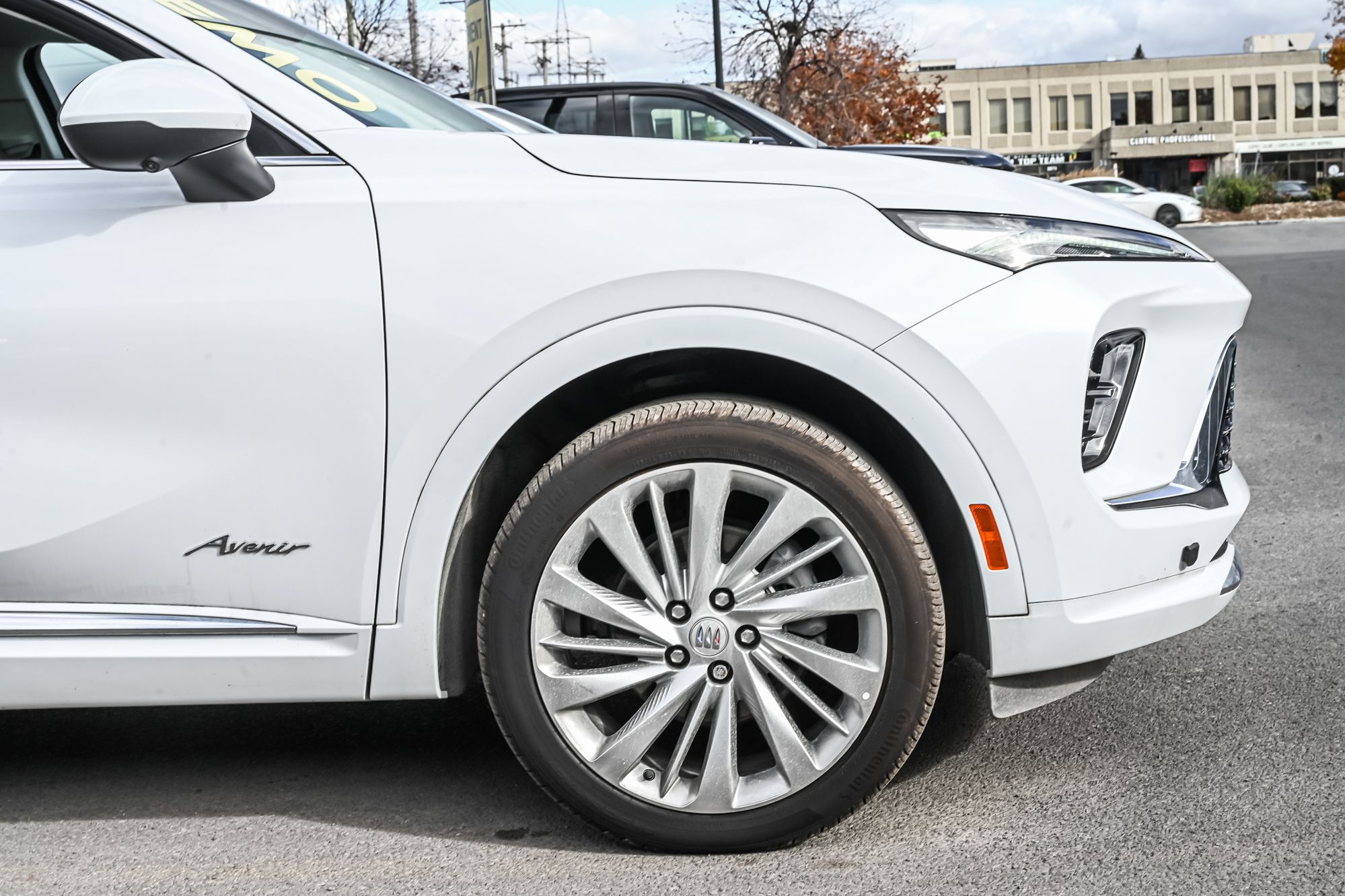 2025 Buick Envision in Dollard-des-Ormeaux, Quebec