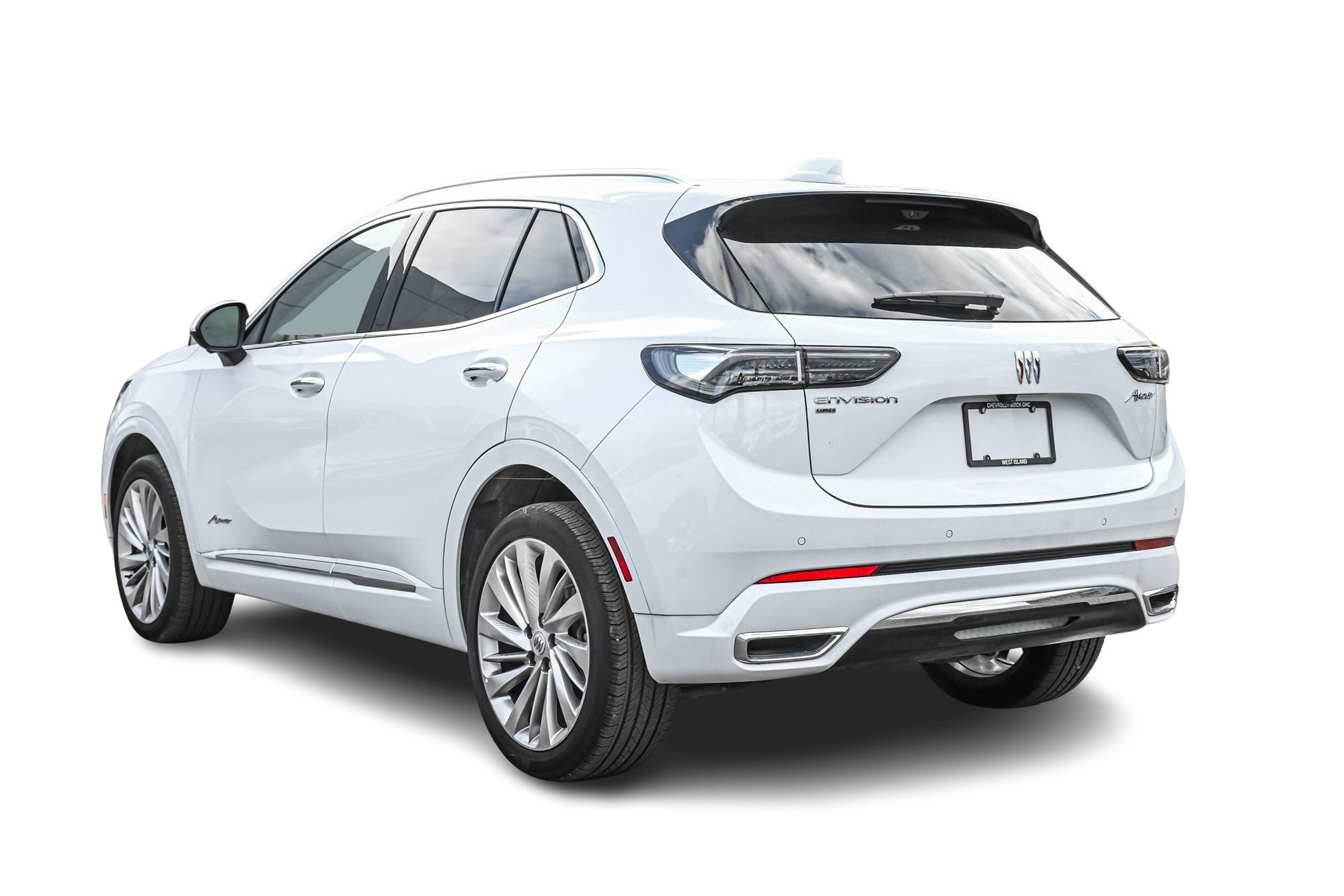 2025 Buick Envision in Dollard-des-Ormeaux, Quebec
