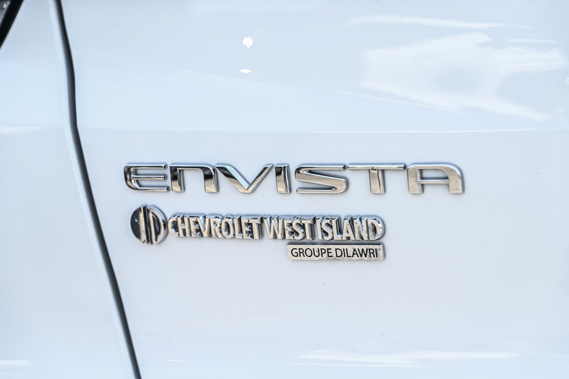 2024 Buick Envista