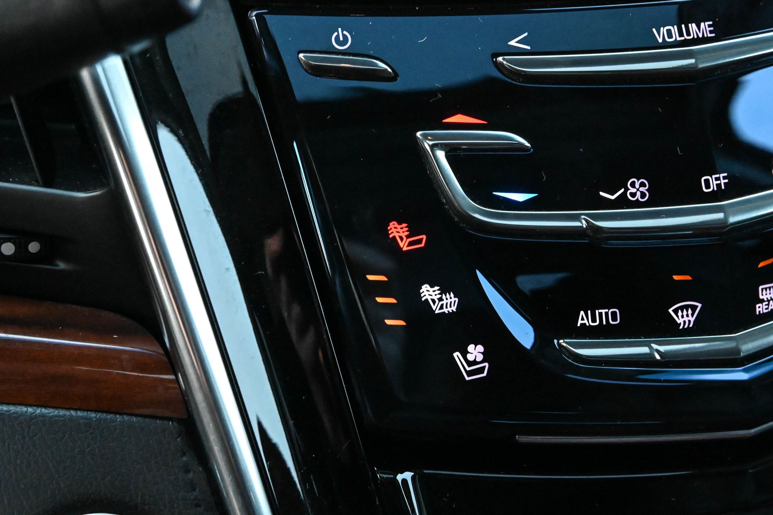 Cadillac Escalade  2017