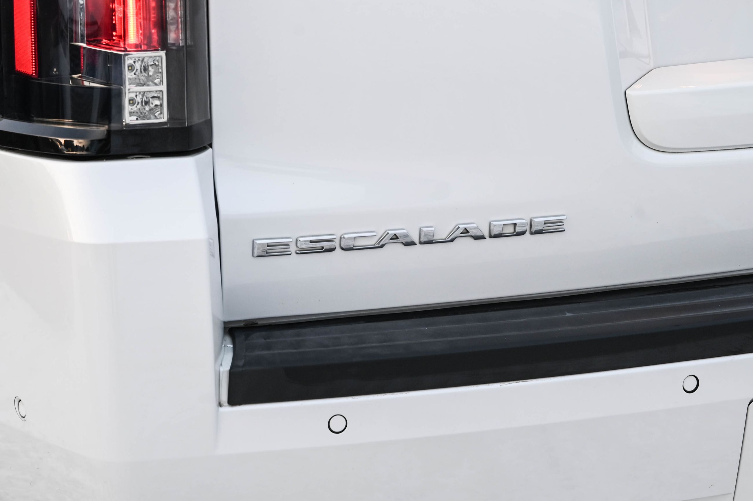 Cadillac Escalade  2017