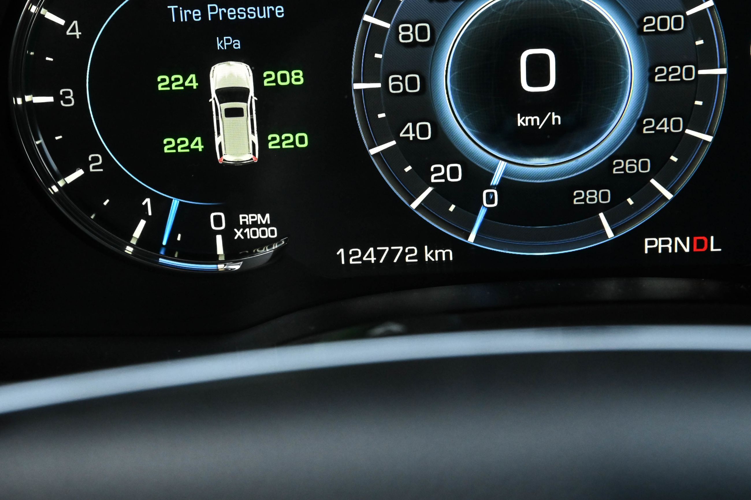 Cadillac Escalade  2017