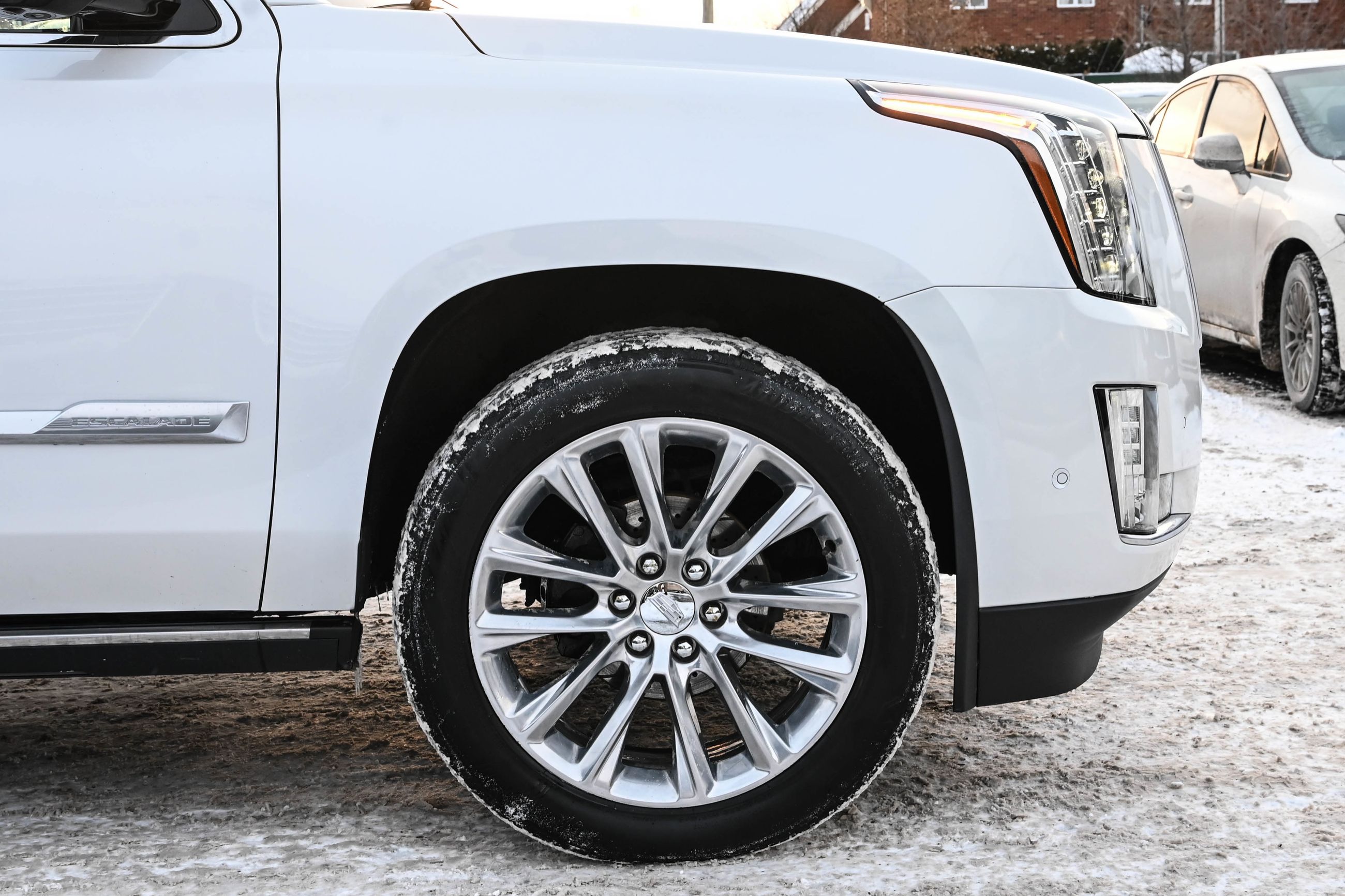 Cadillac Escalade  2017