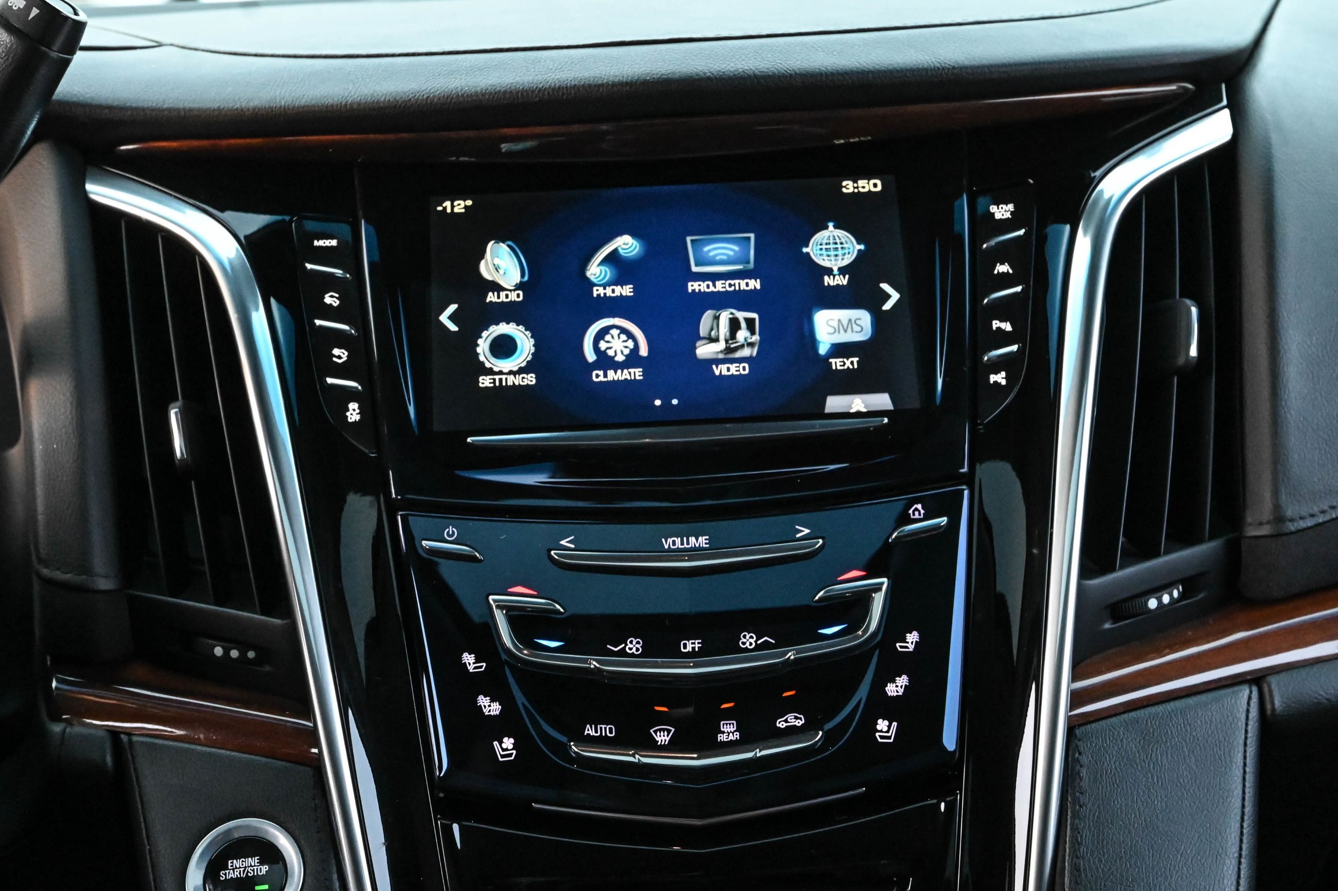 Cadillac Escalade  2017