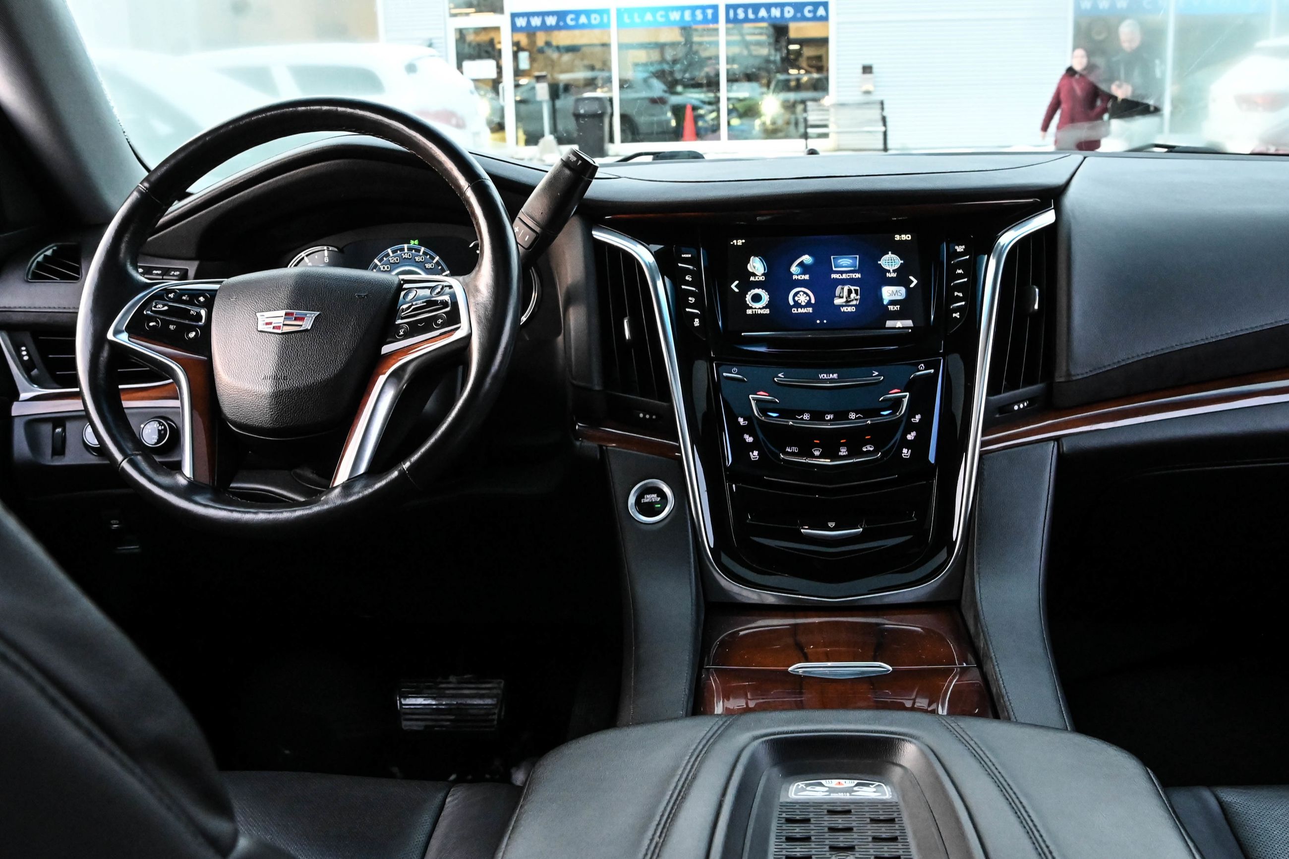 Cadillac Escalade  2017