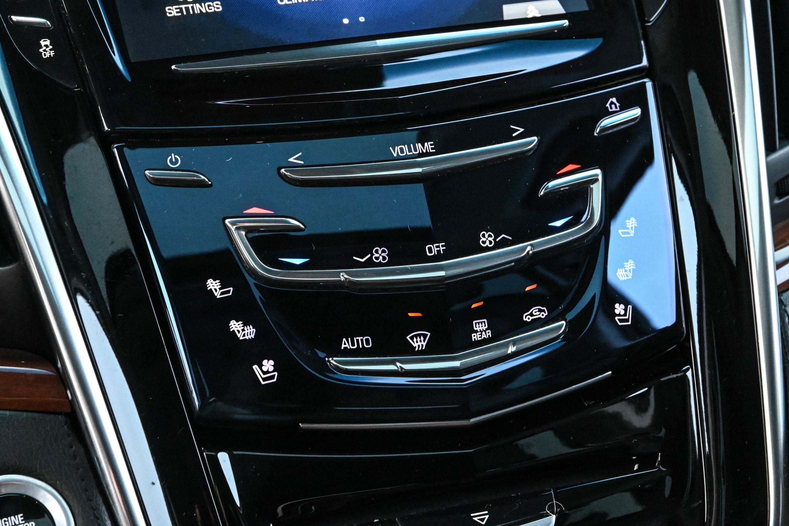 Cadillac Escalade  2017