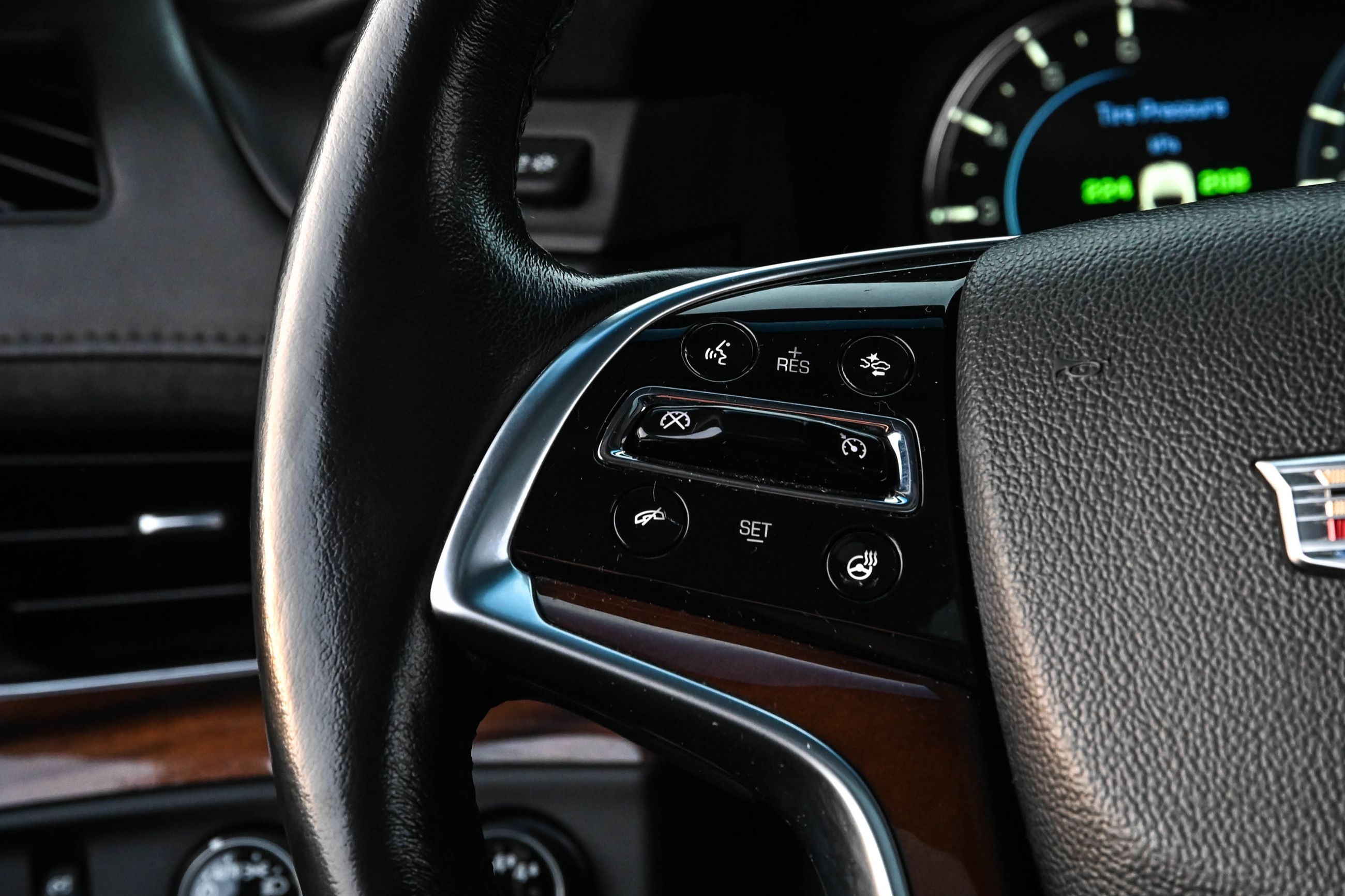 Cadillac Escalade  2017