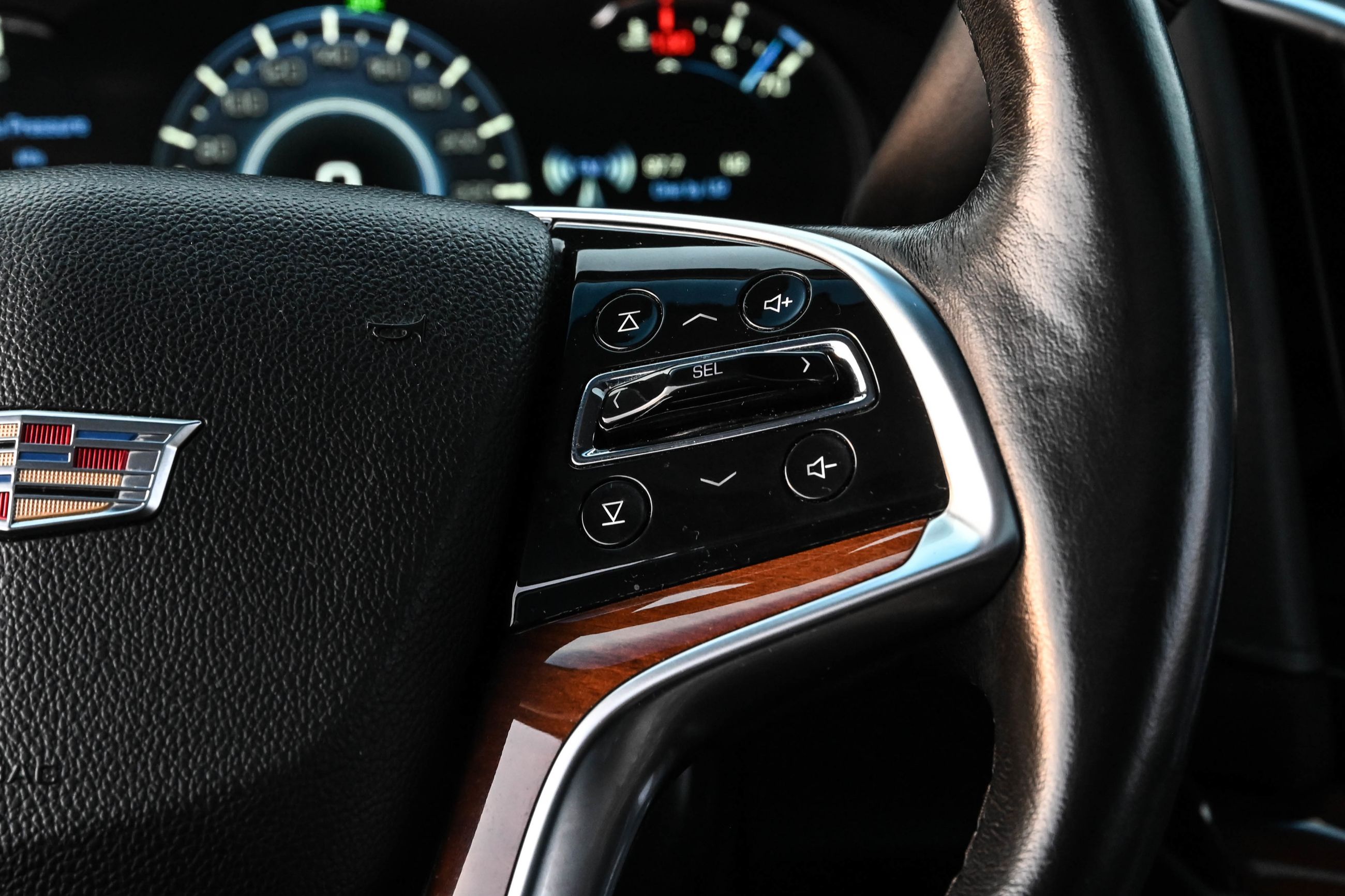 Cadillac Escalade  2017