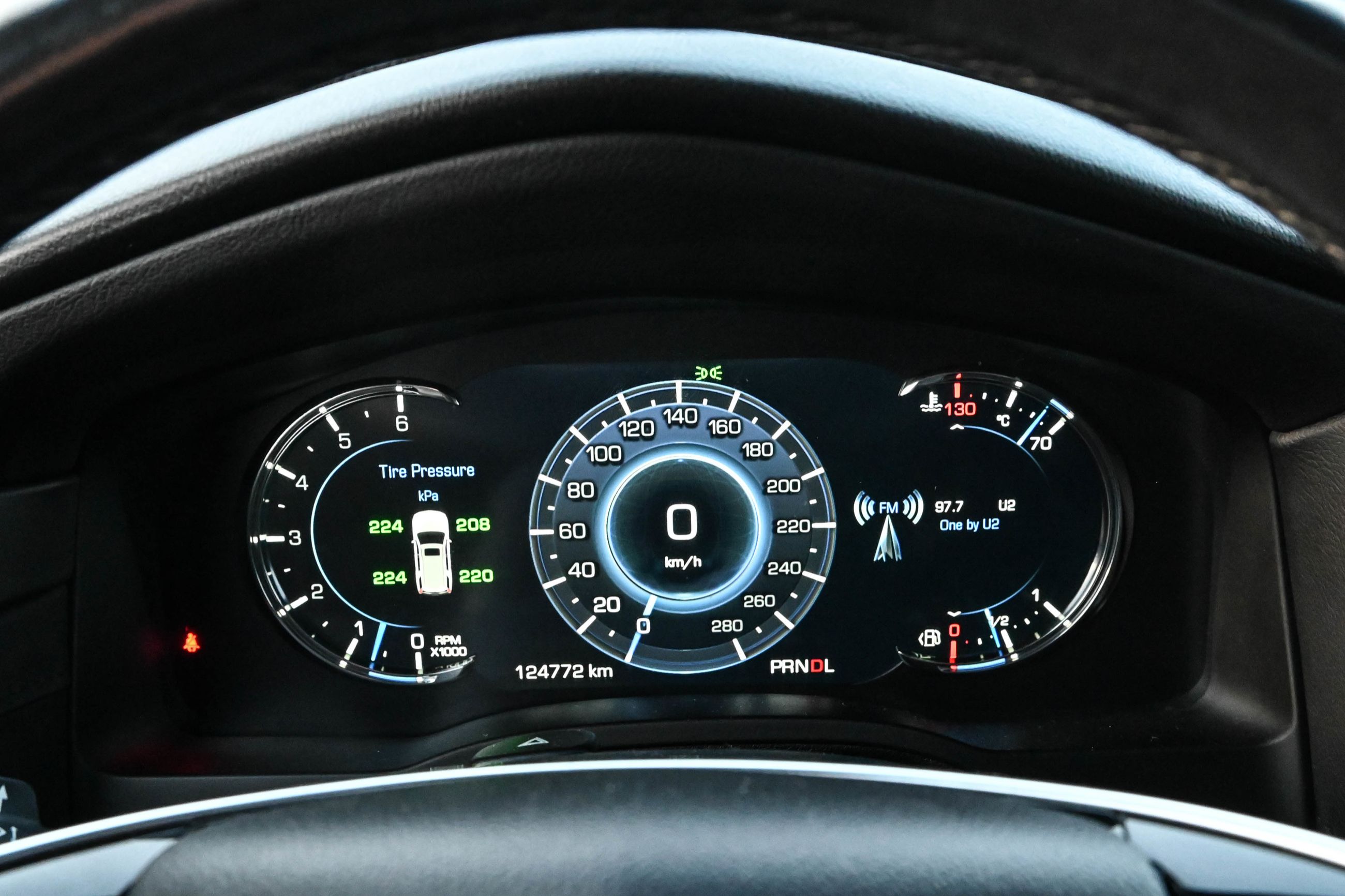 Cadillac Escalade  2017