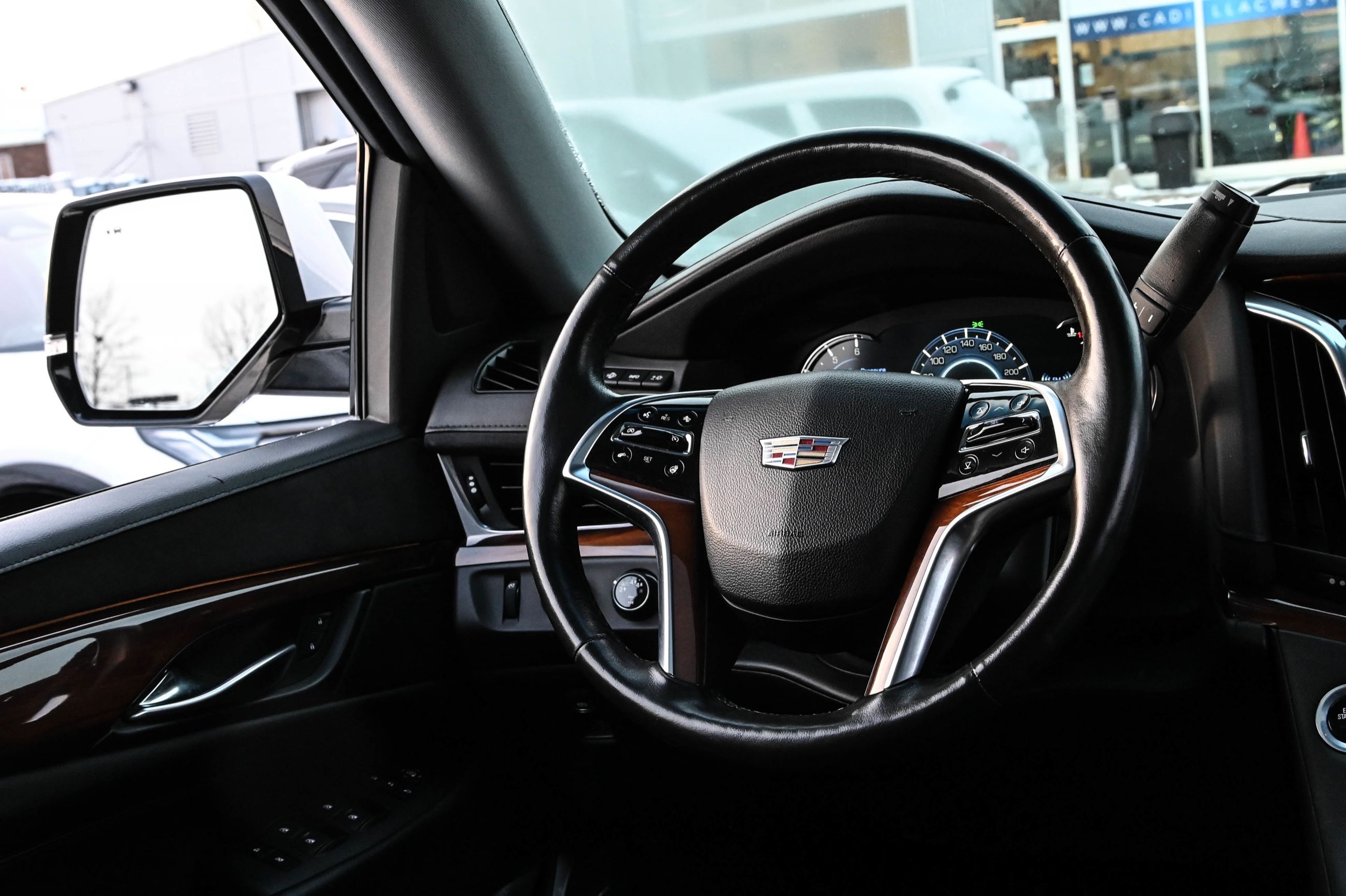 Cadillac Escalade  2017