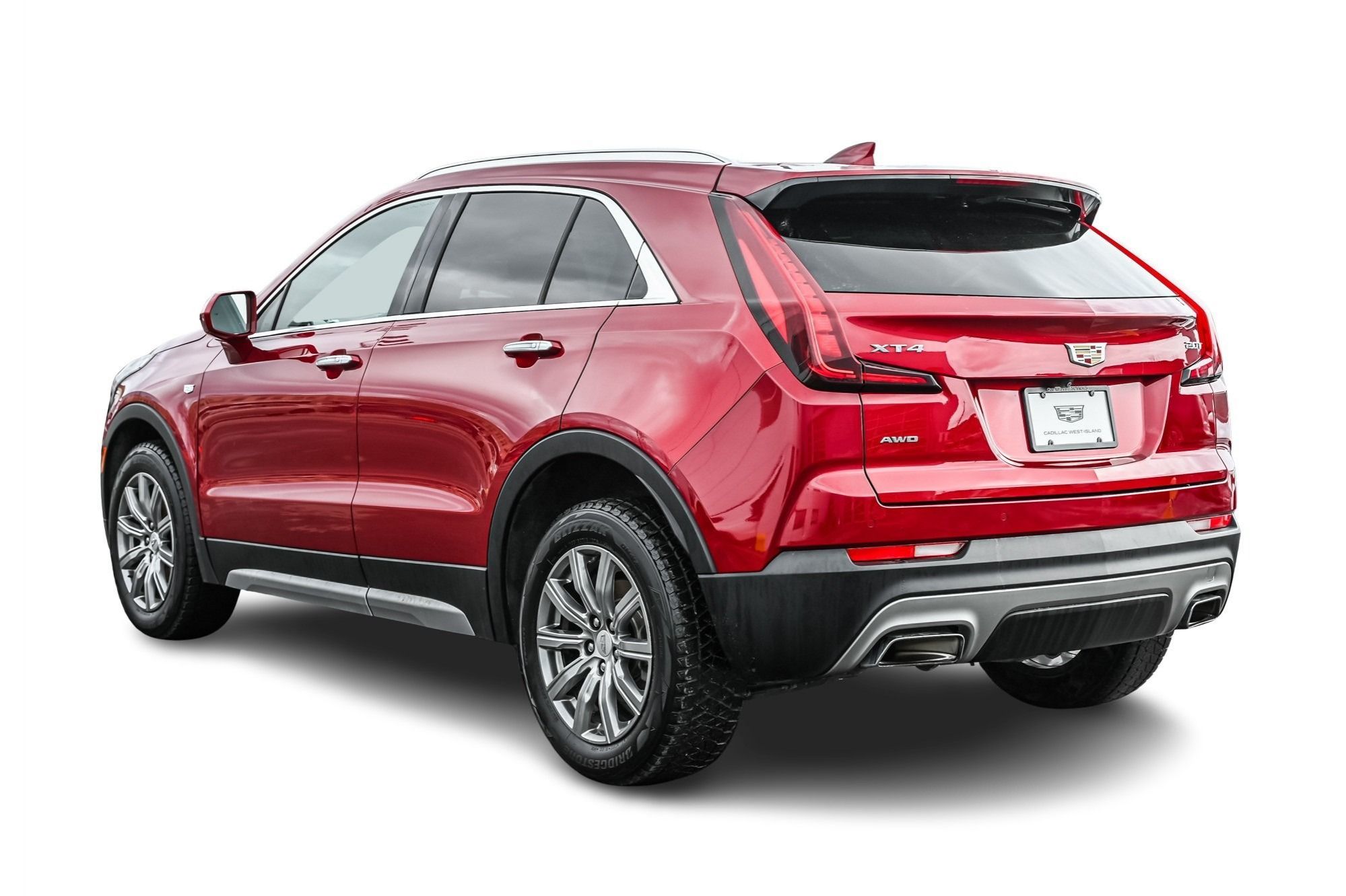 Cadillac XT4  2019