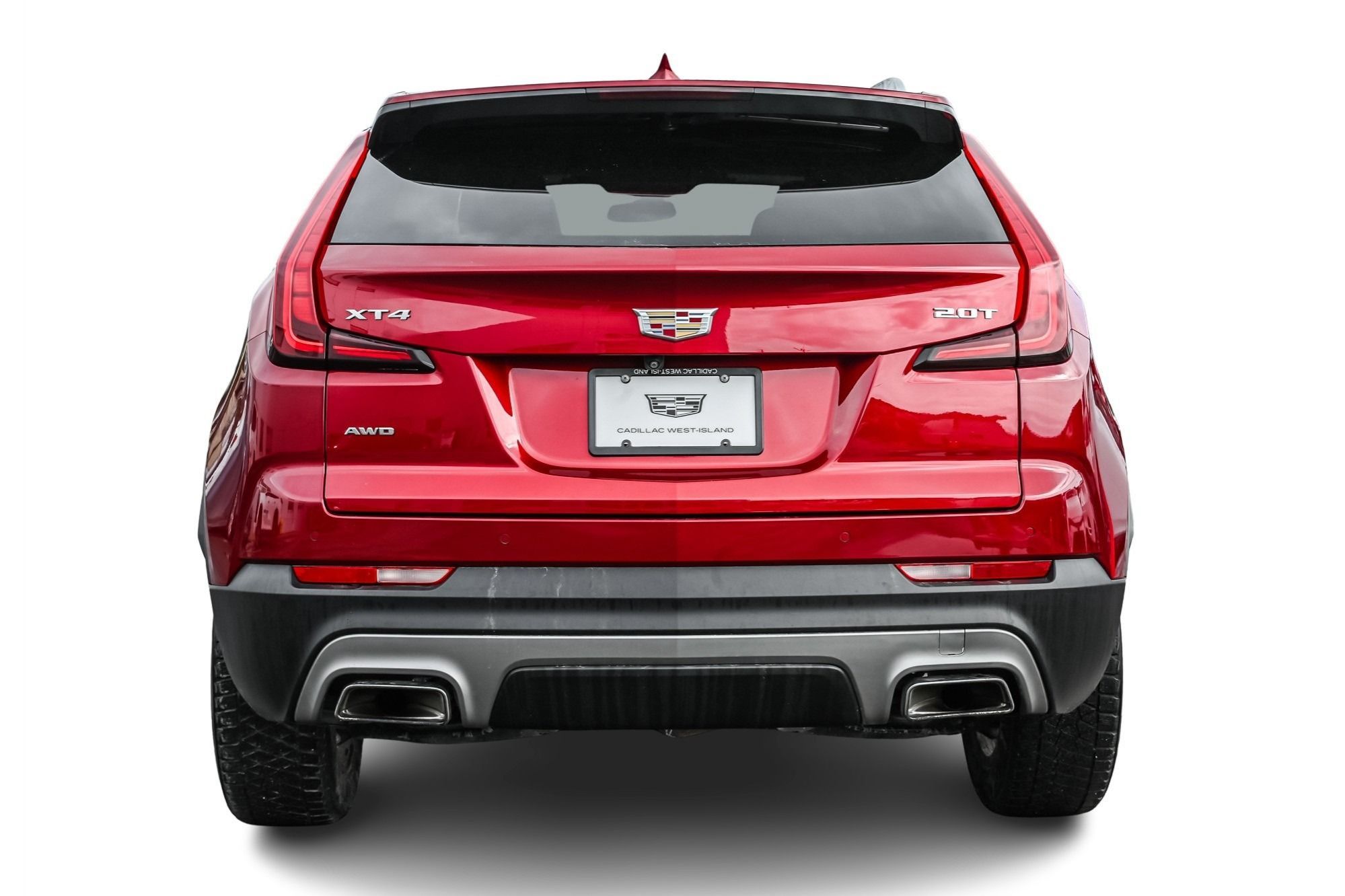 Cadillac XT4  2019