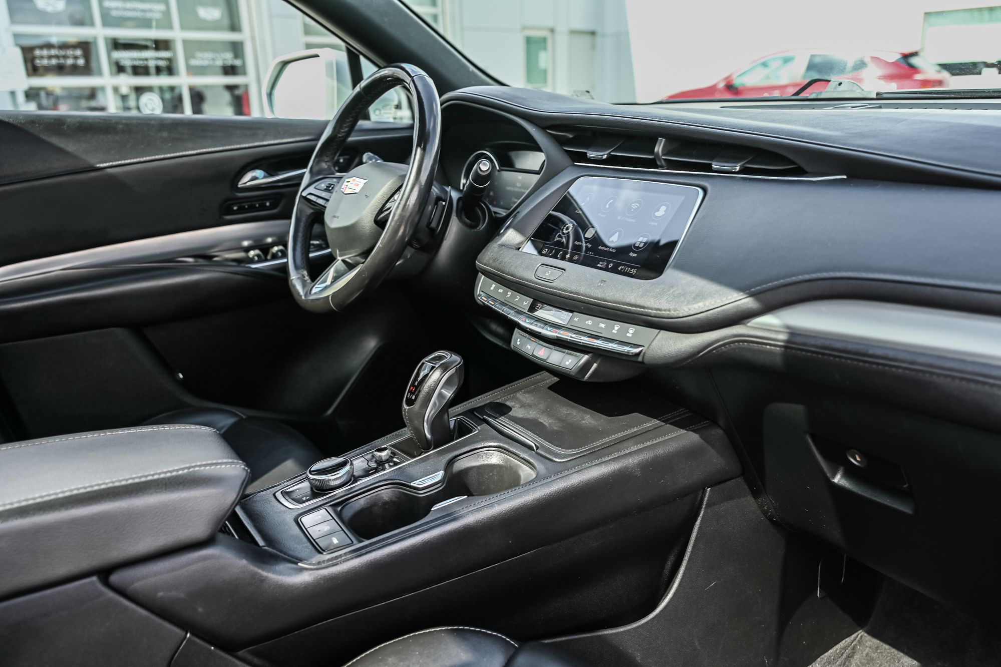 2019 Cadillac XT4