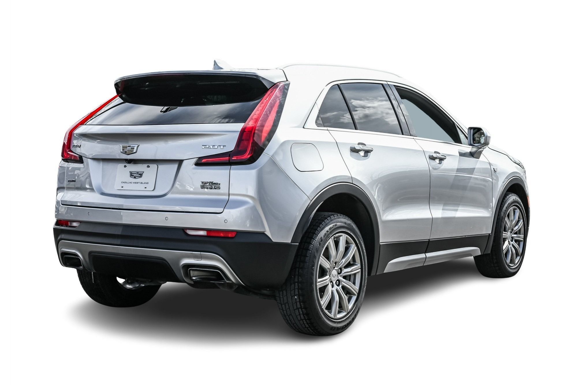 2019 Cadillac XT4
