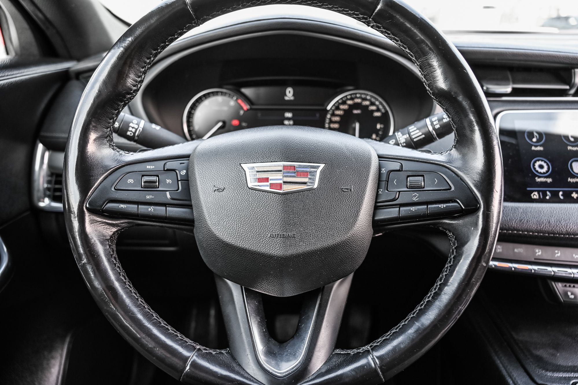 2019 Cadillac XT4