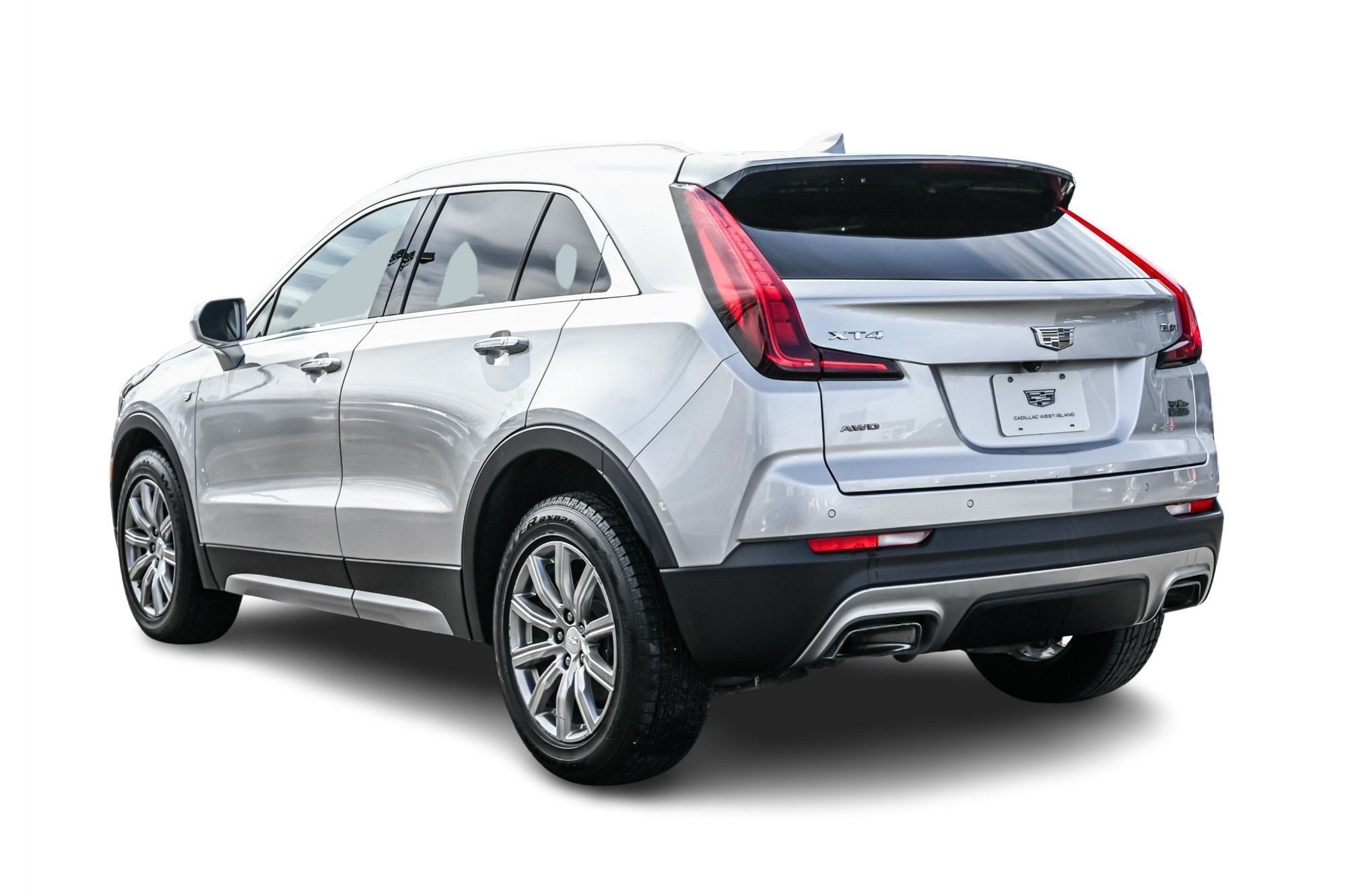 2019 Cadillac XT4