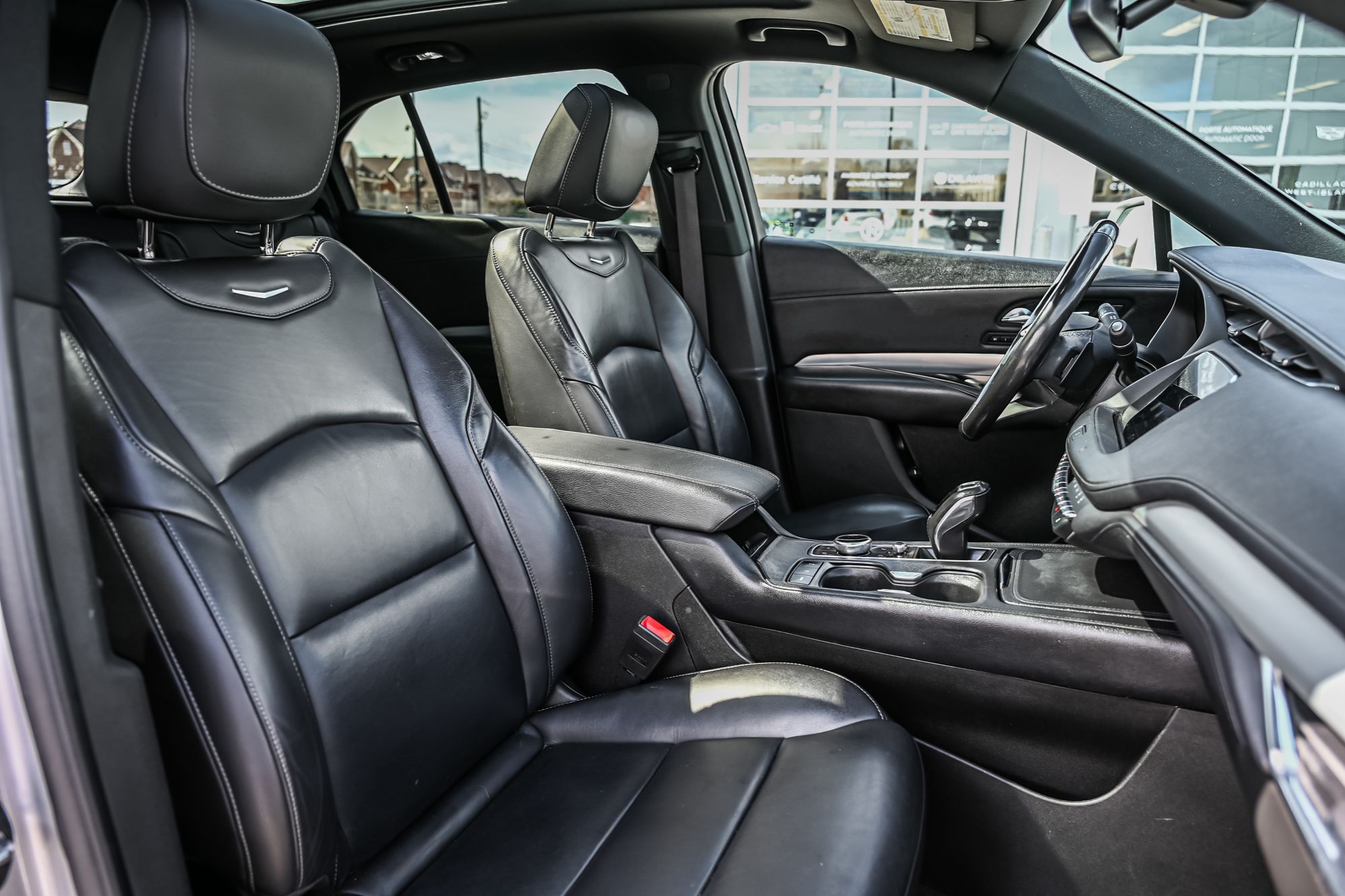 2019 Cadillac XT4