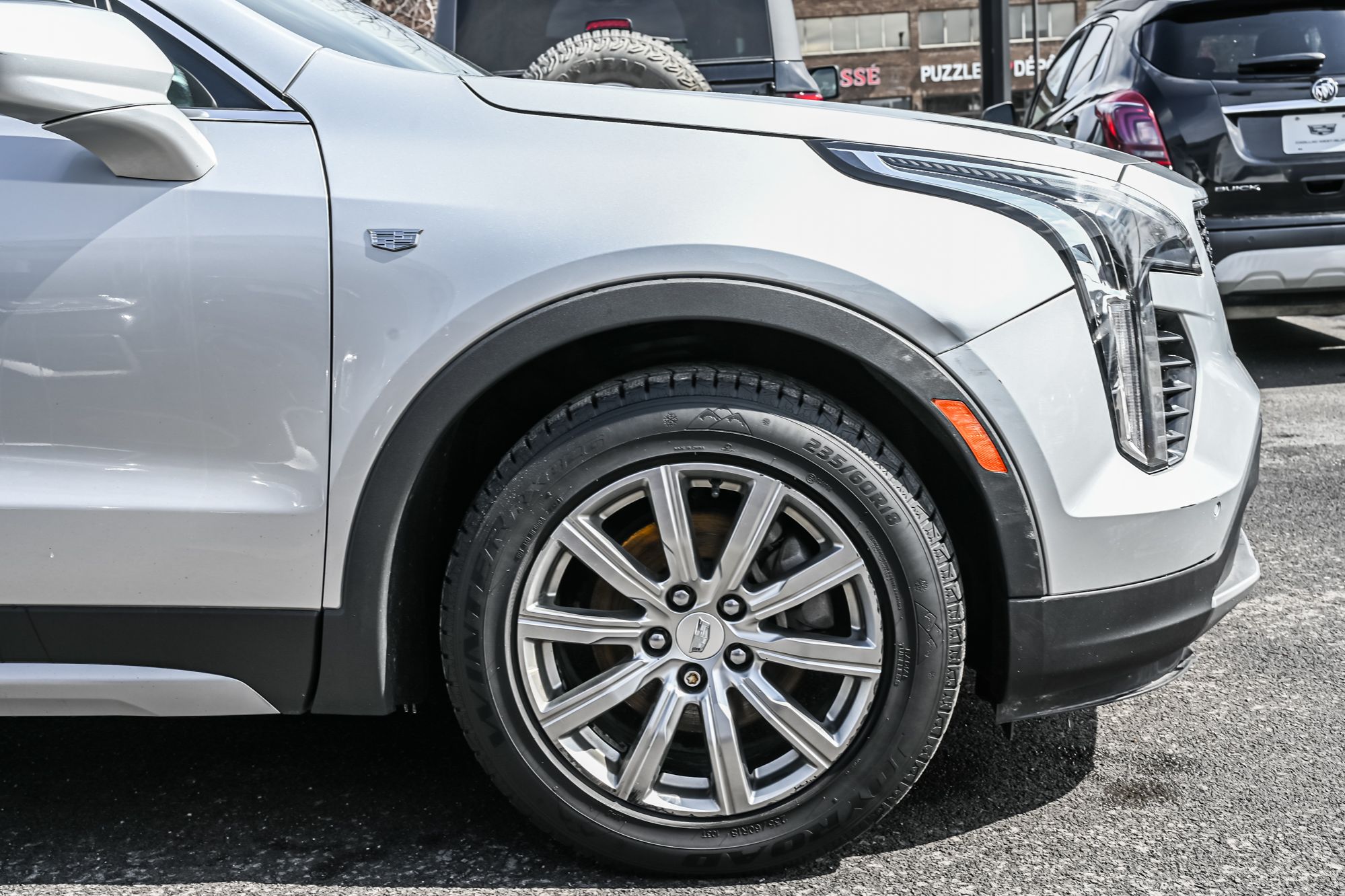 2019 Cadillac XT4