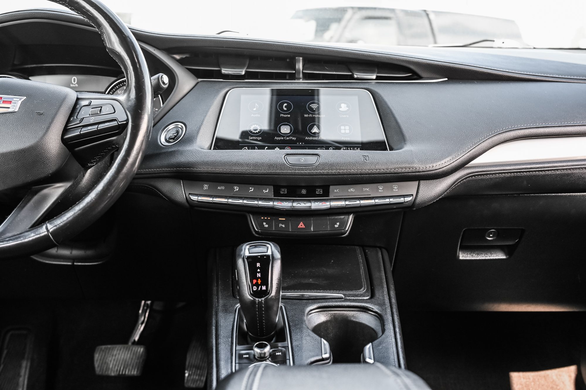 2019 Cadillac XT4