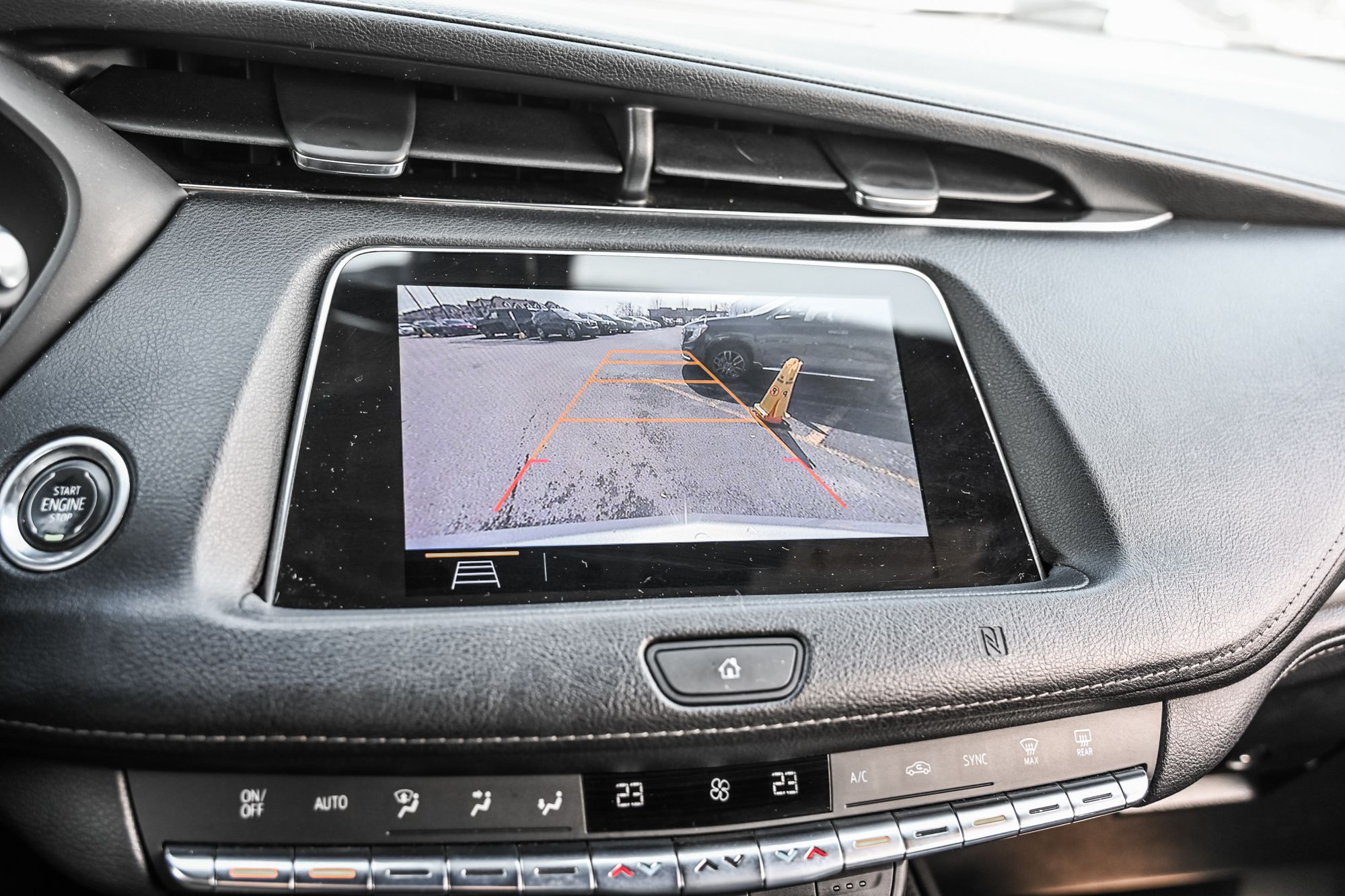 2019 Cadillac XT4