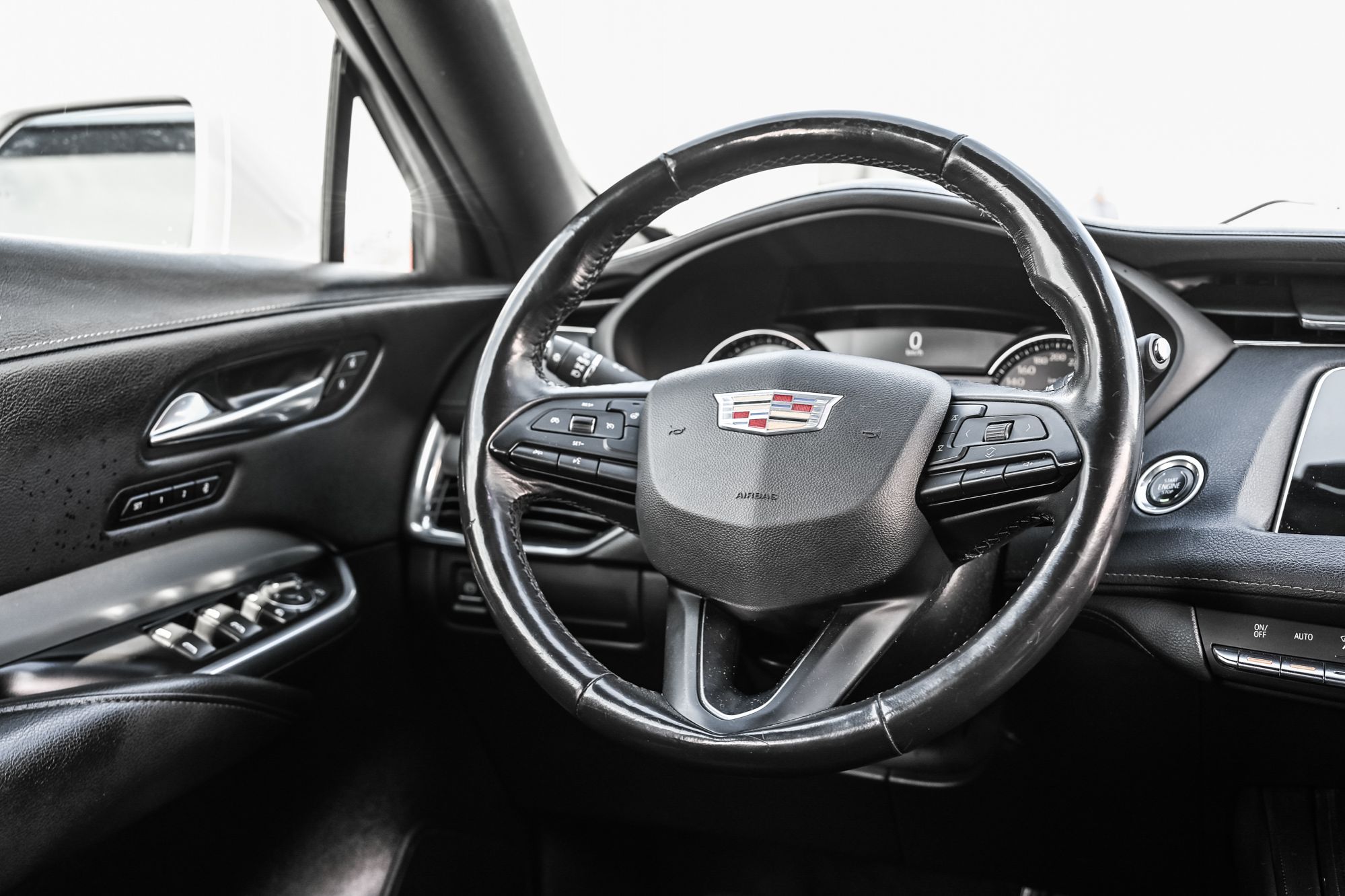 2019 Cadillac XT4