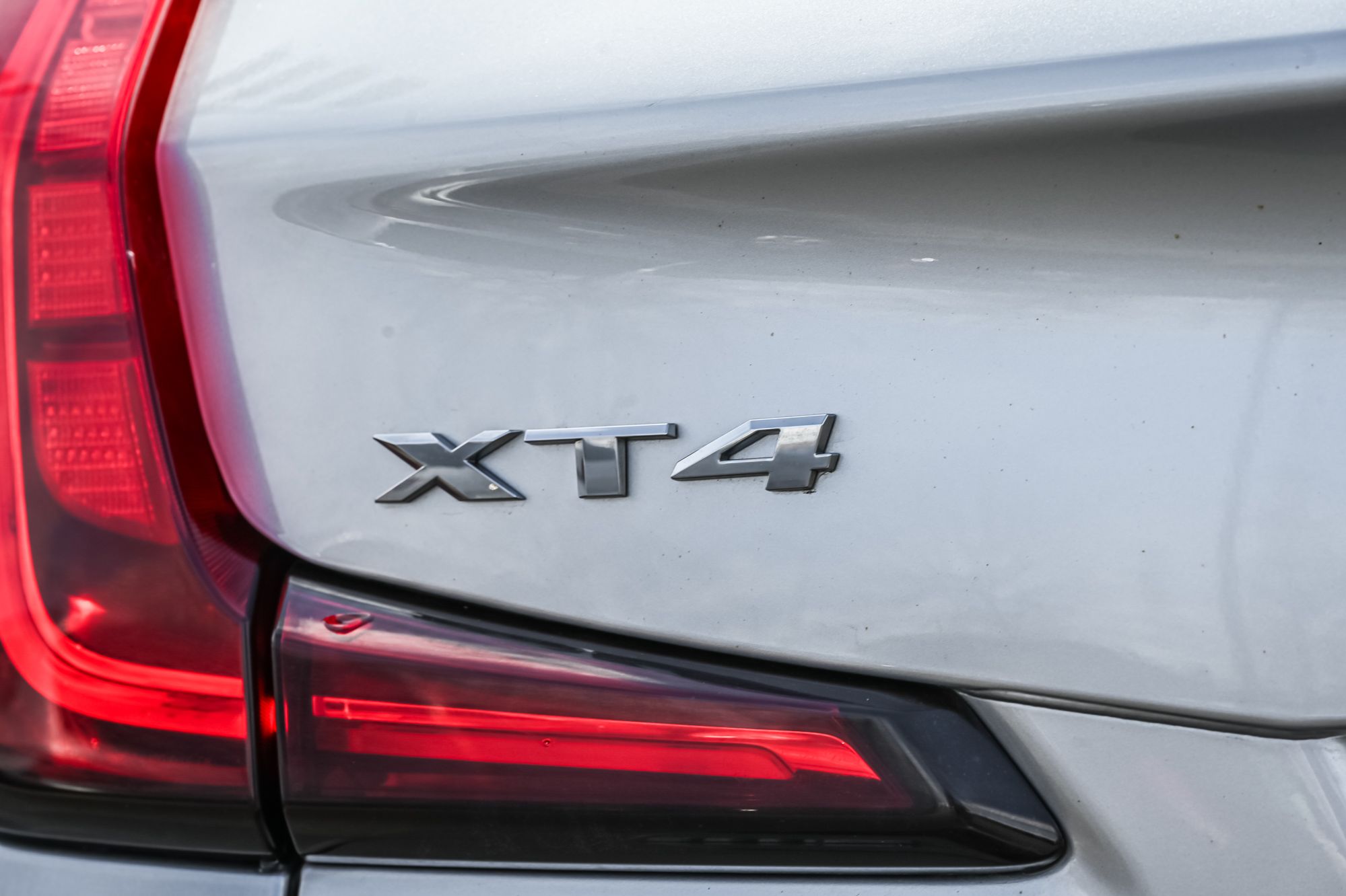 2019 Cadillac XT4