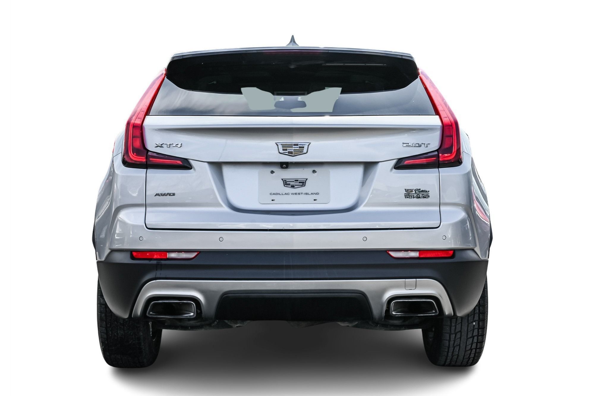 2019 Cadillac XT4