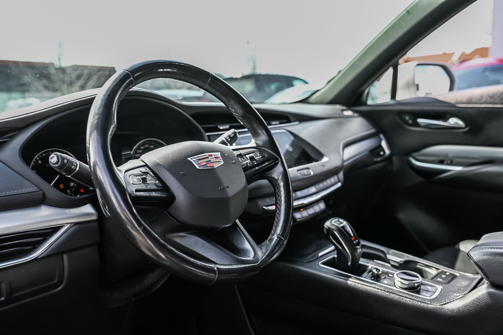 2019 Cadillac XT4