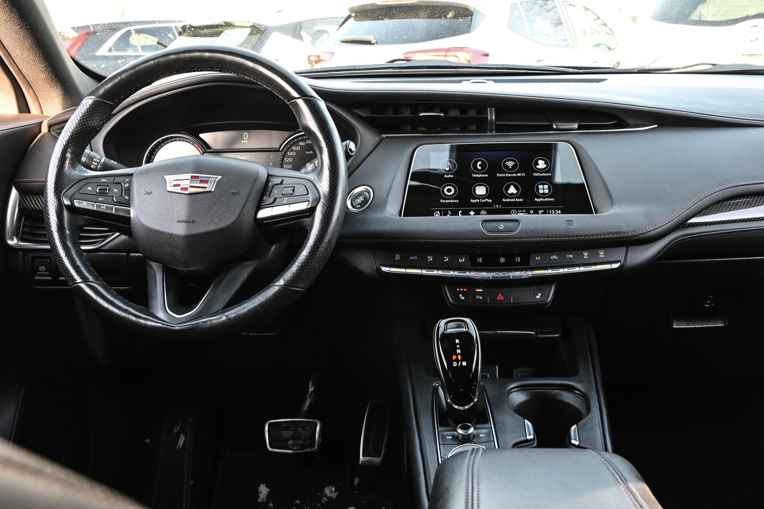 2021 Cadillac XT4 in Dollard-des-Ormeaux, Quebec