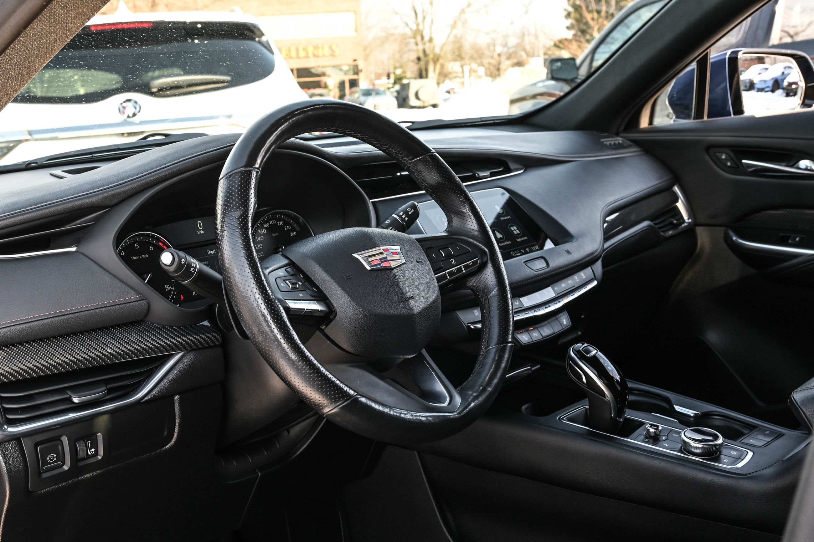 2021 Cadillac XT4 in Dollard-des-Ormeaux, Quebec