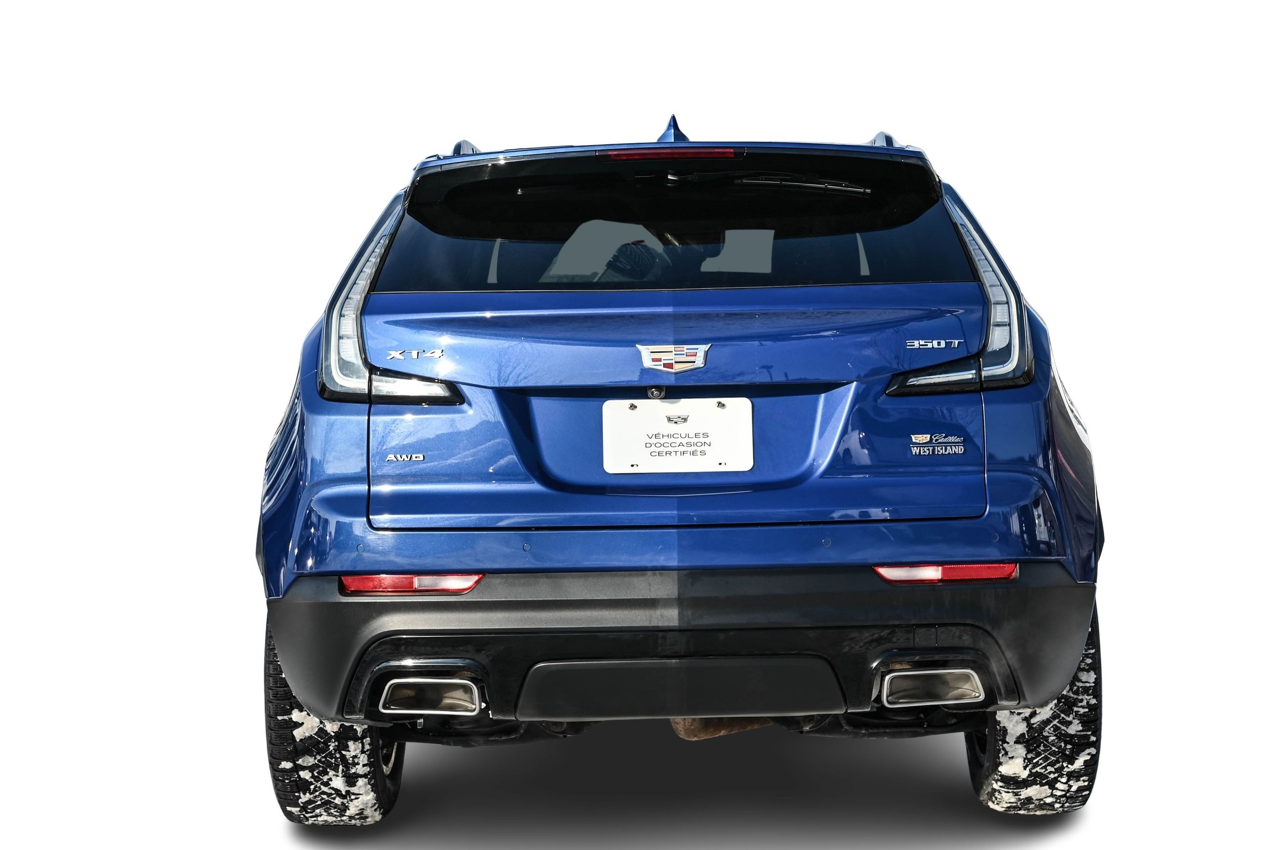 2021 Cadillac XT4 in Dollard-des-Ormeaux, Quebec