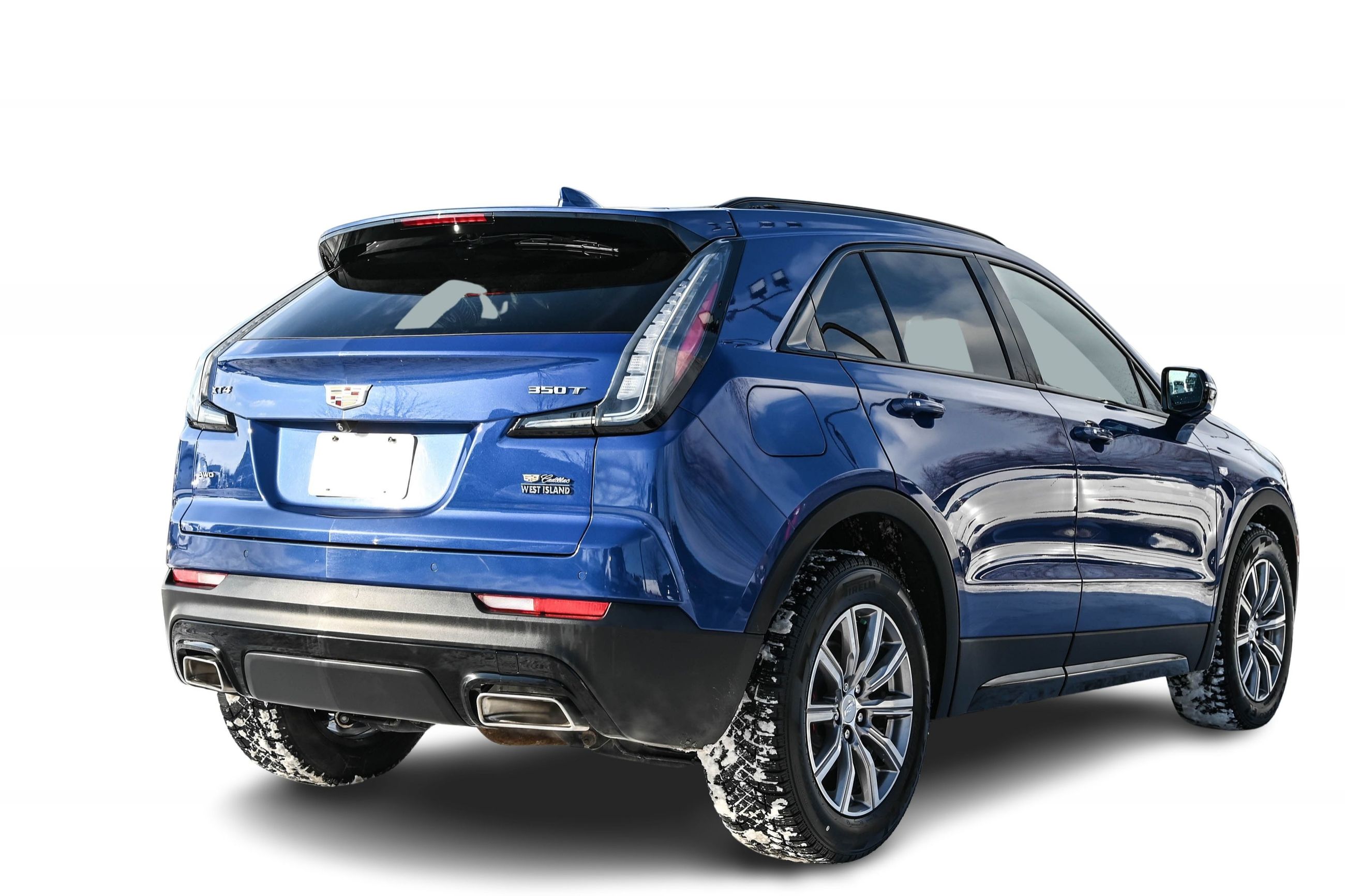 2021 Cadillac XT4 in Dollard-des-Ormeaux, Quebec