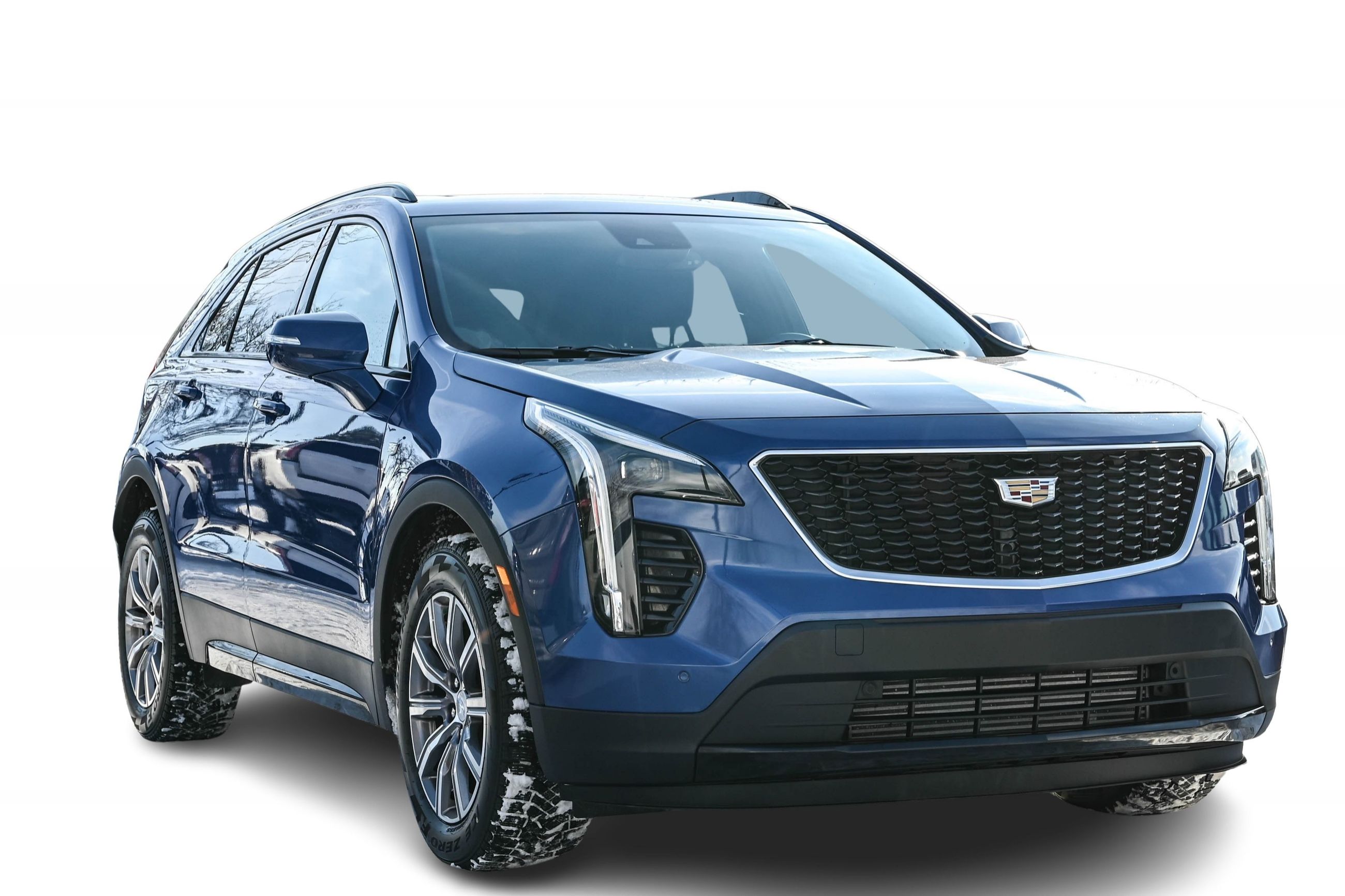 2021 Cadillac XT4 in Dollard-des-Ormeaux, Quebec