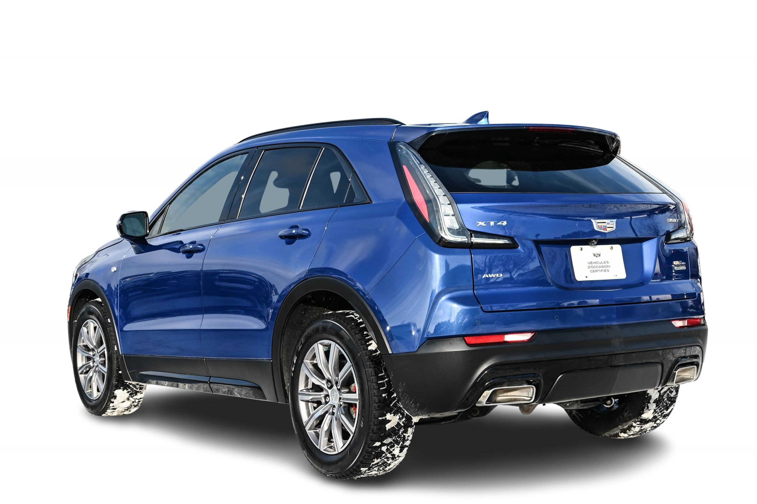 2021 Cadillac XT4 in Dollard-des-Ormeaux, Quebec