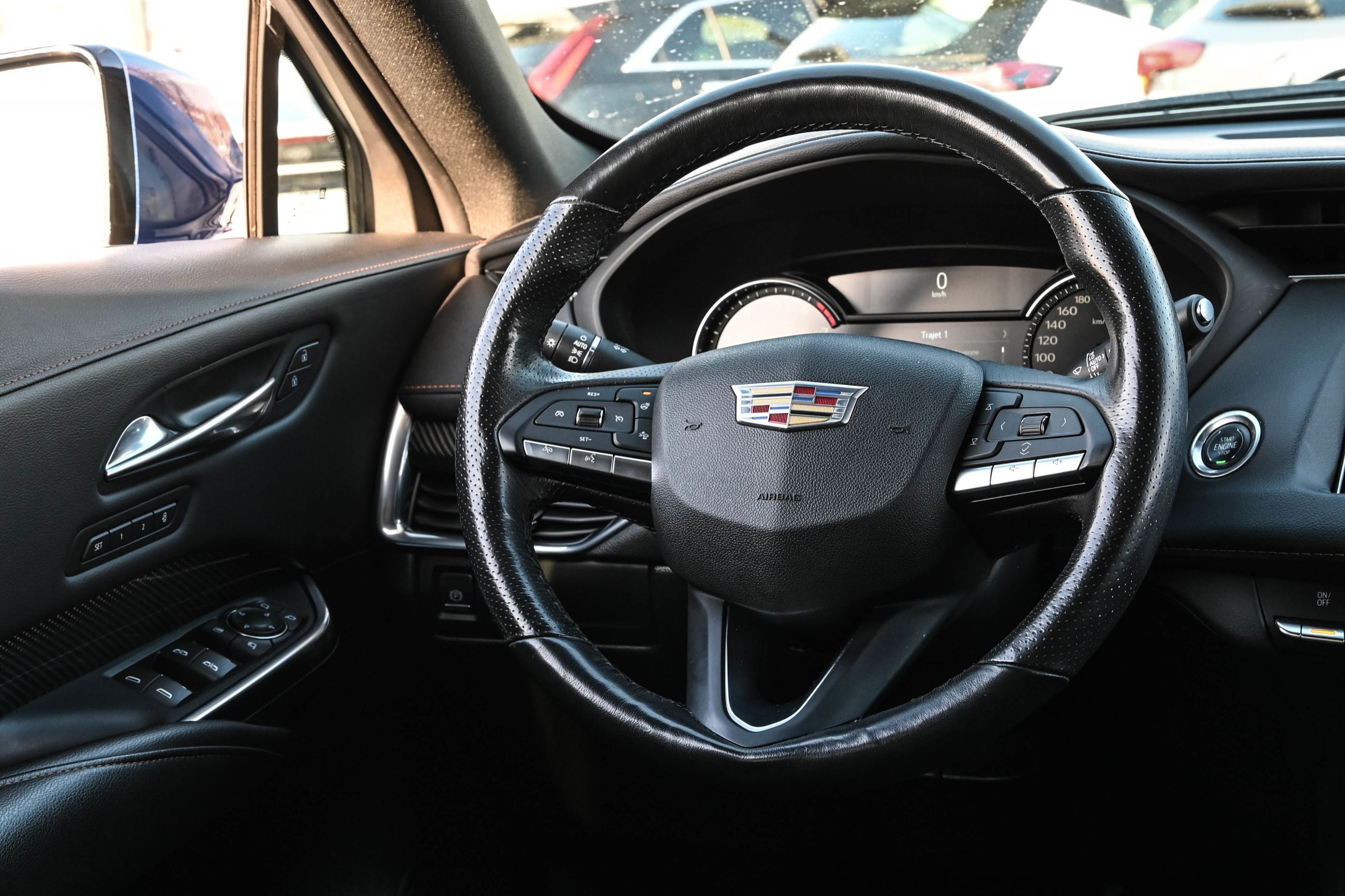 2021 Cadillac XT4 in Dollard-des-Ormeaux, Quebec