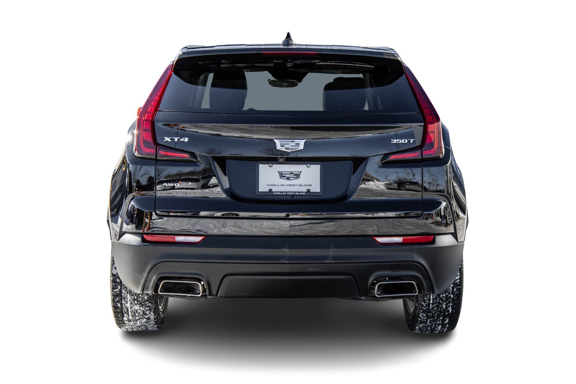 Cadillac XT4  2022