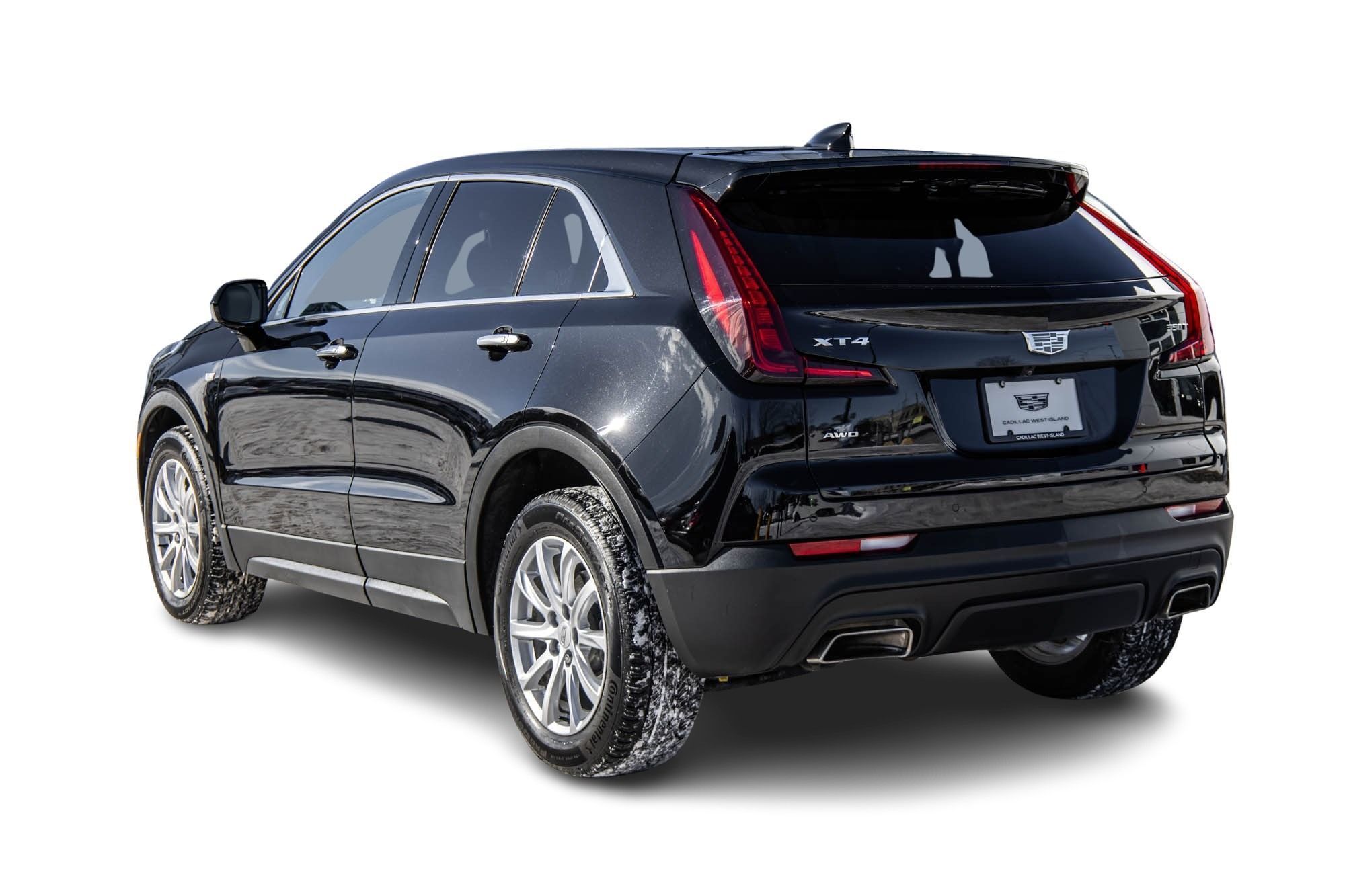 Cadillac XT4  2022