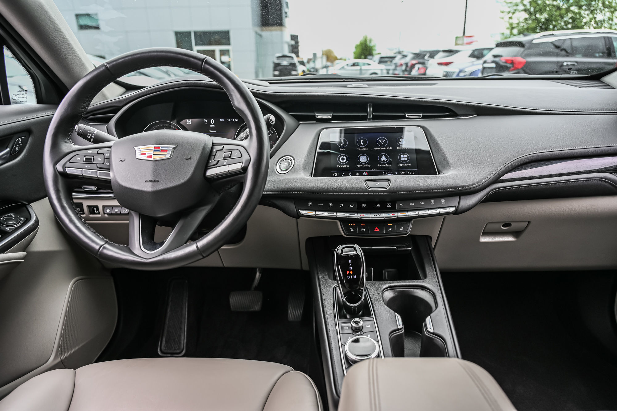 2023 Cadillac XT4 in Dollard-des-Ormeaux, Quebec